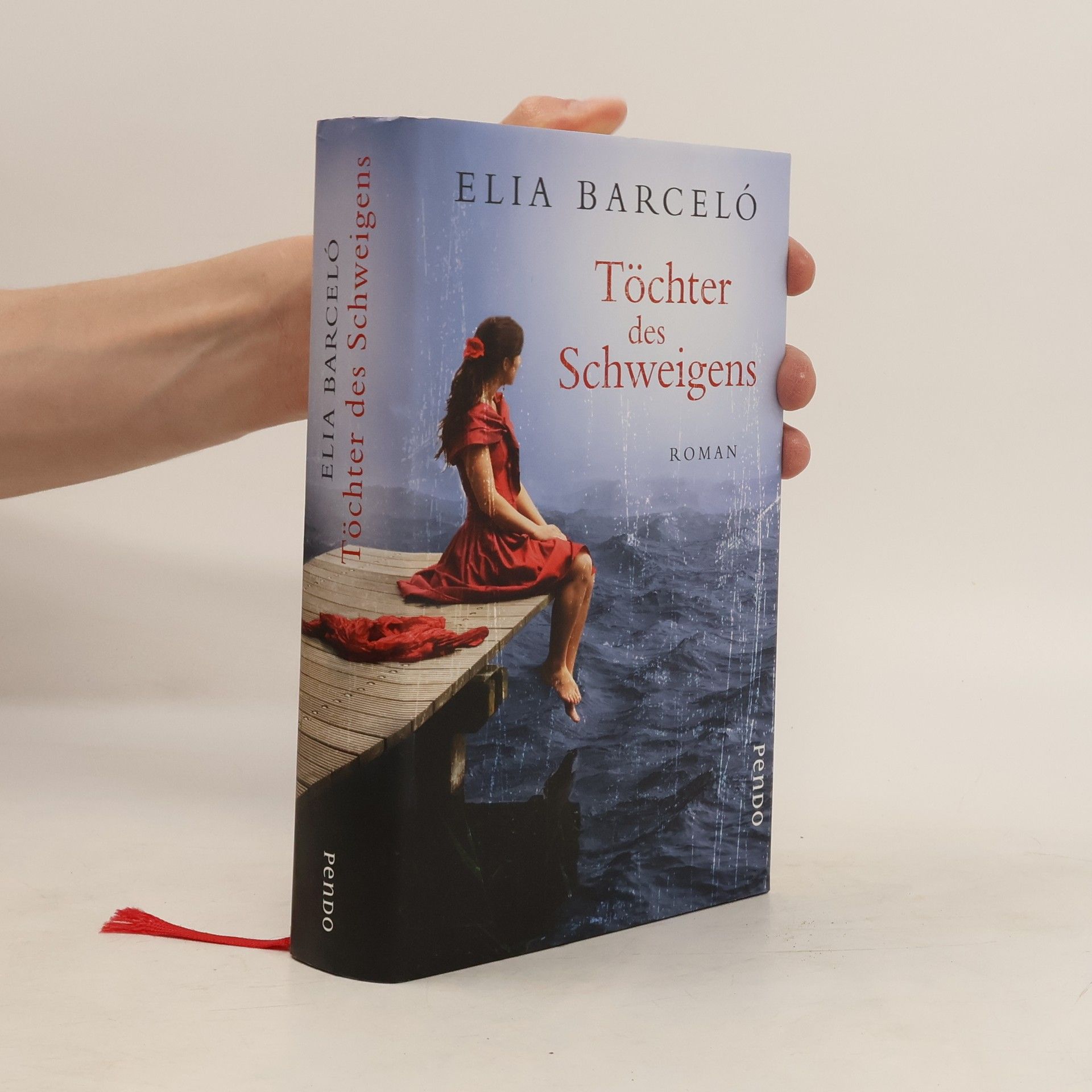Elia Barceló Töchter des Schweigens