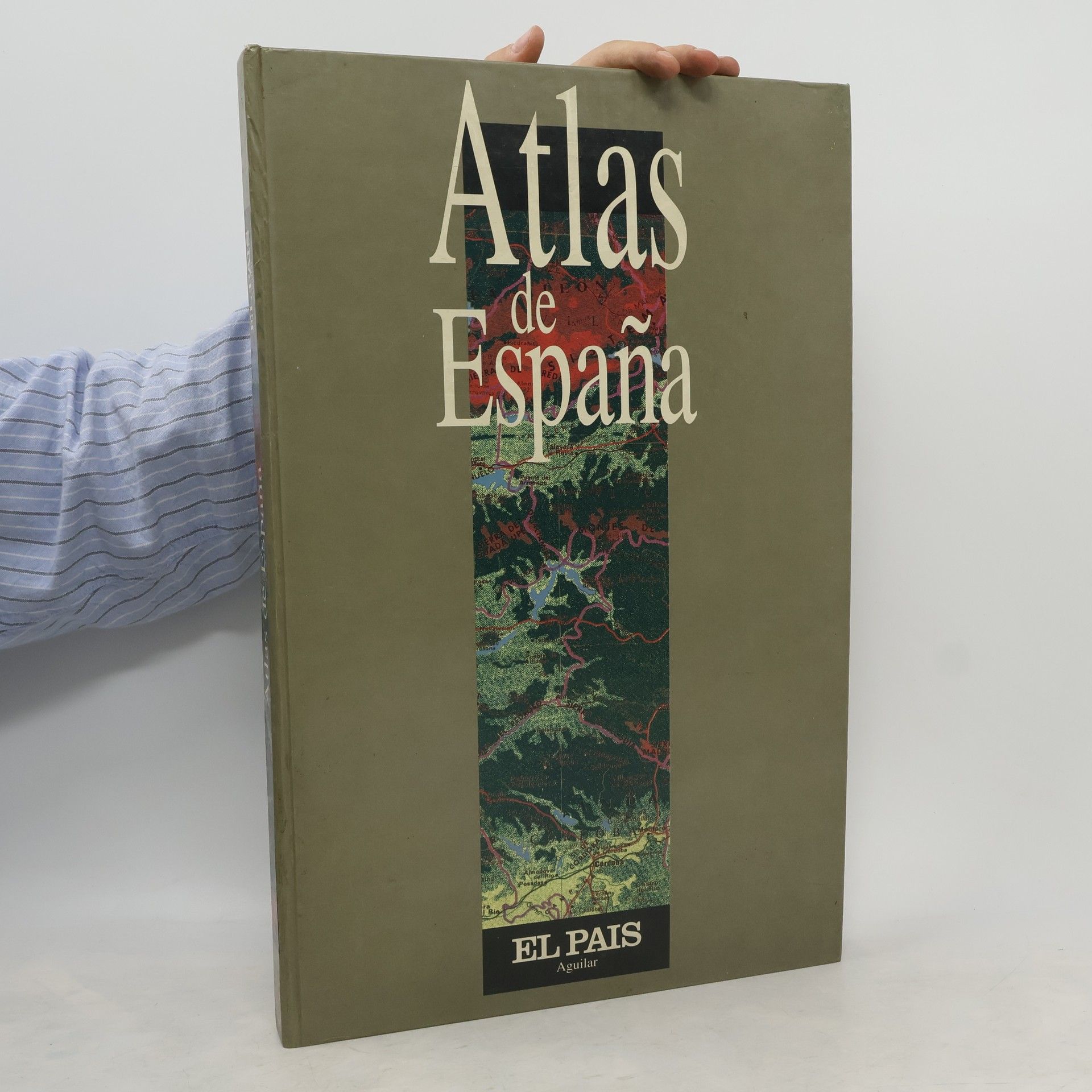Autorenkollektiv Atlas de España