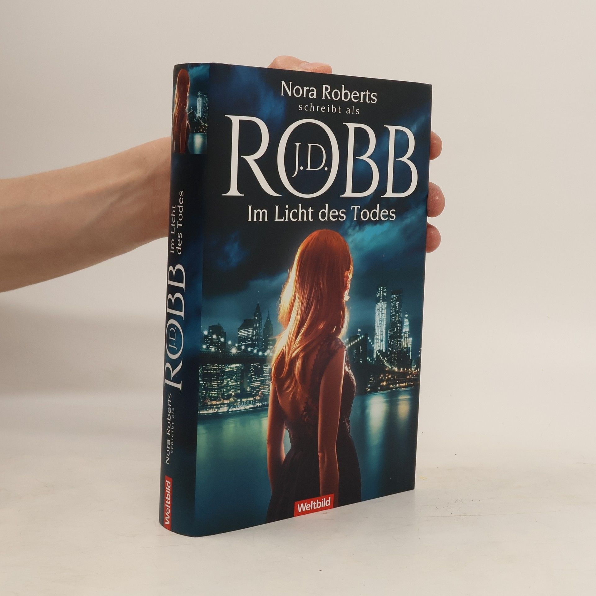 Nora Roberts Im Licht des Todes