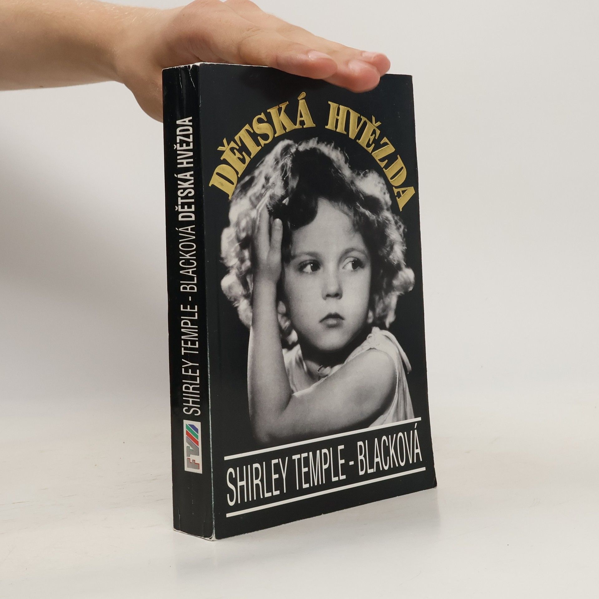 Shirley Temple Dětská hvězda