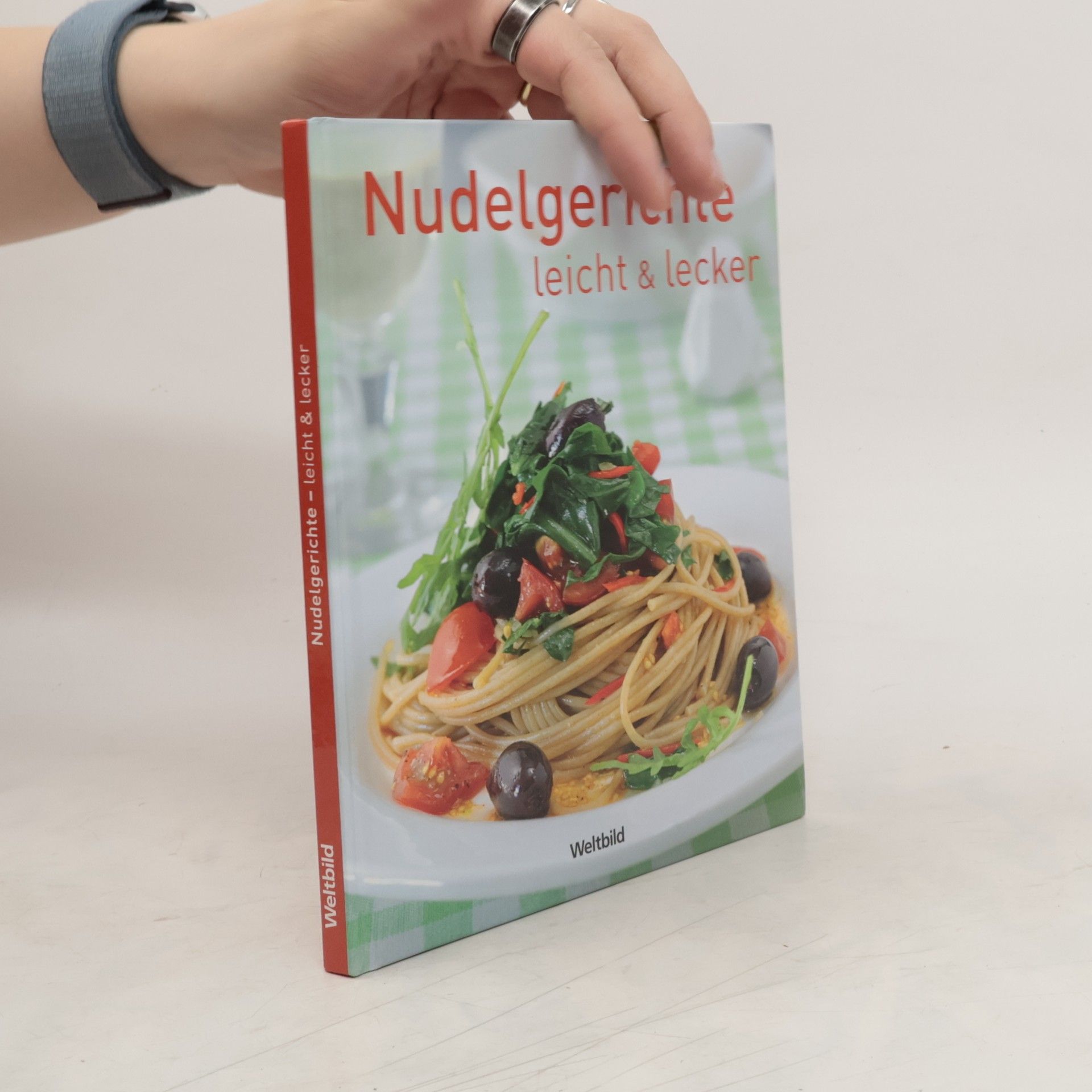 Susanne Bodensteiner Nudelgerichte leicht & lecker
