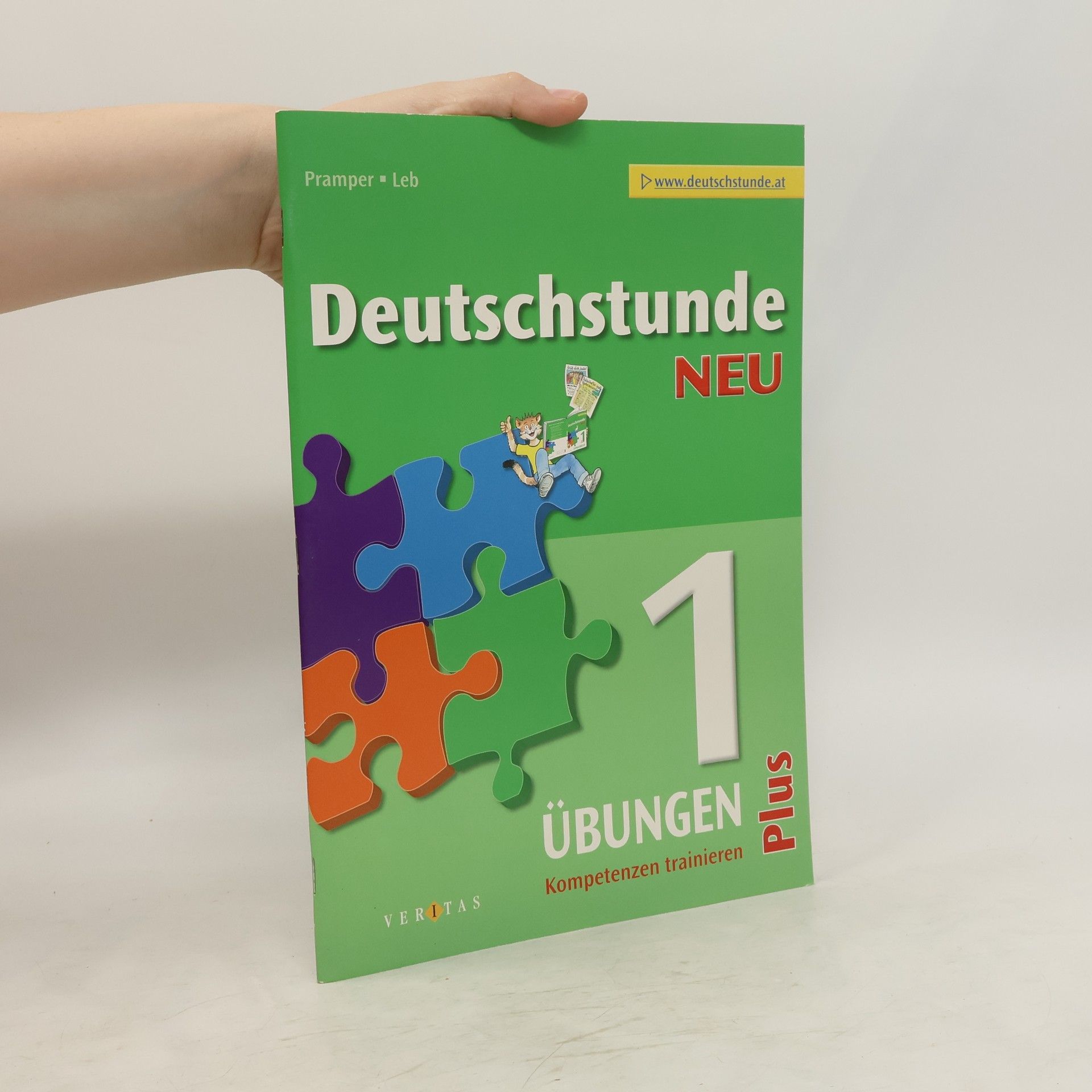 Auteurscollectief Deutschstunde Neu 1. Übungen Plus
