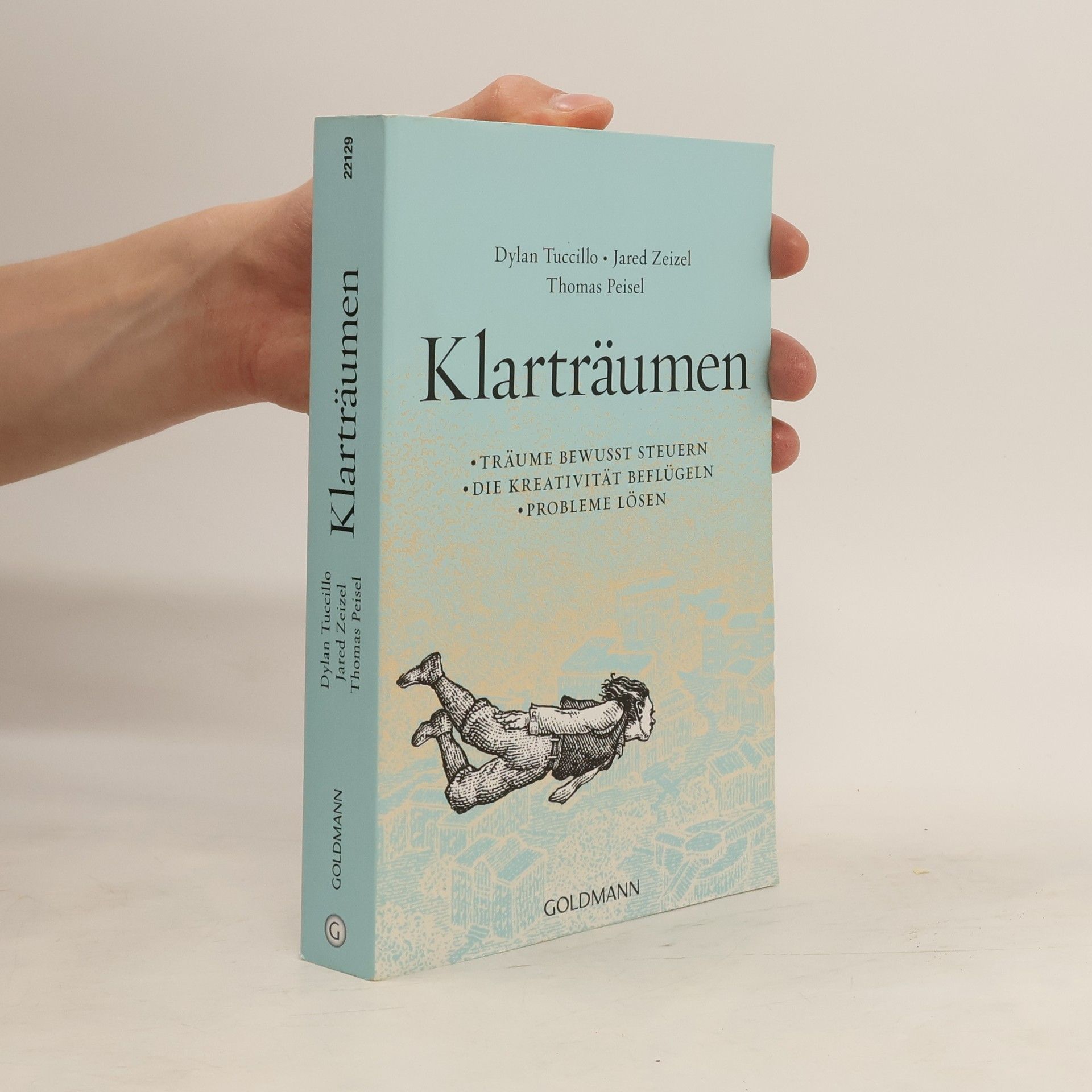 Dylan Tuccillo Klarträumen