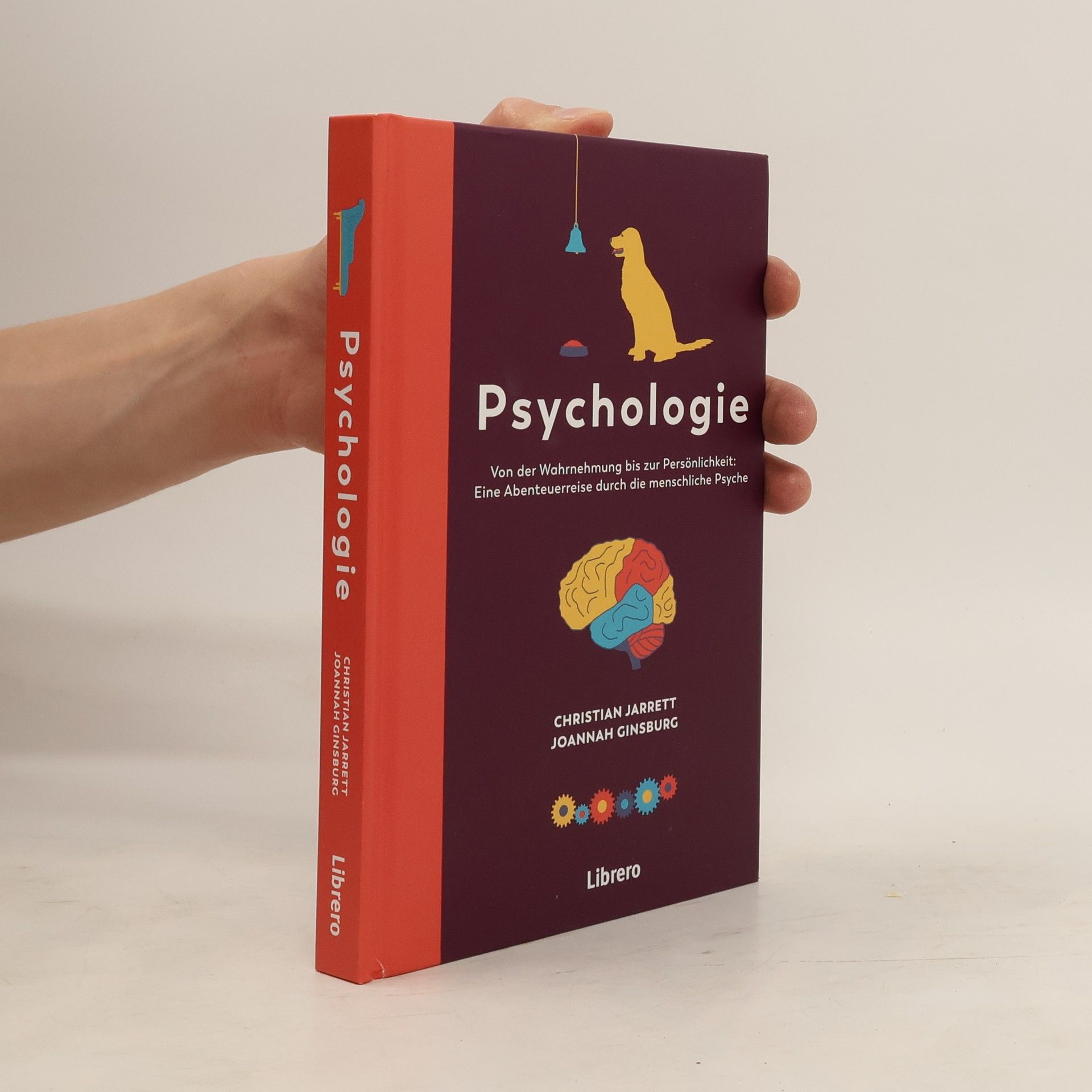 Christian Jarrett Psychologie