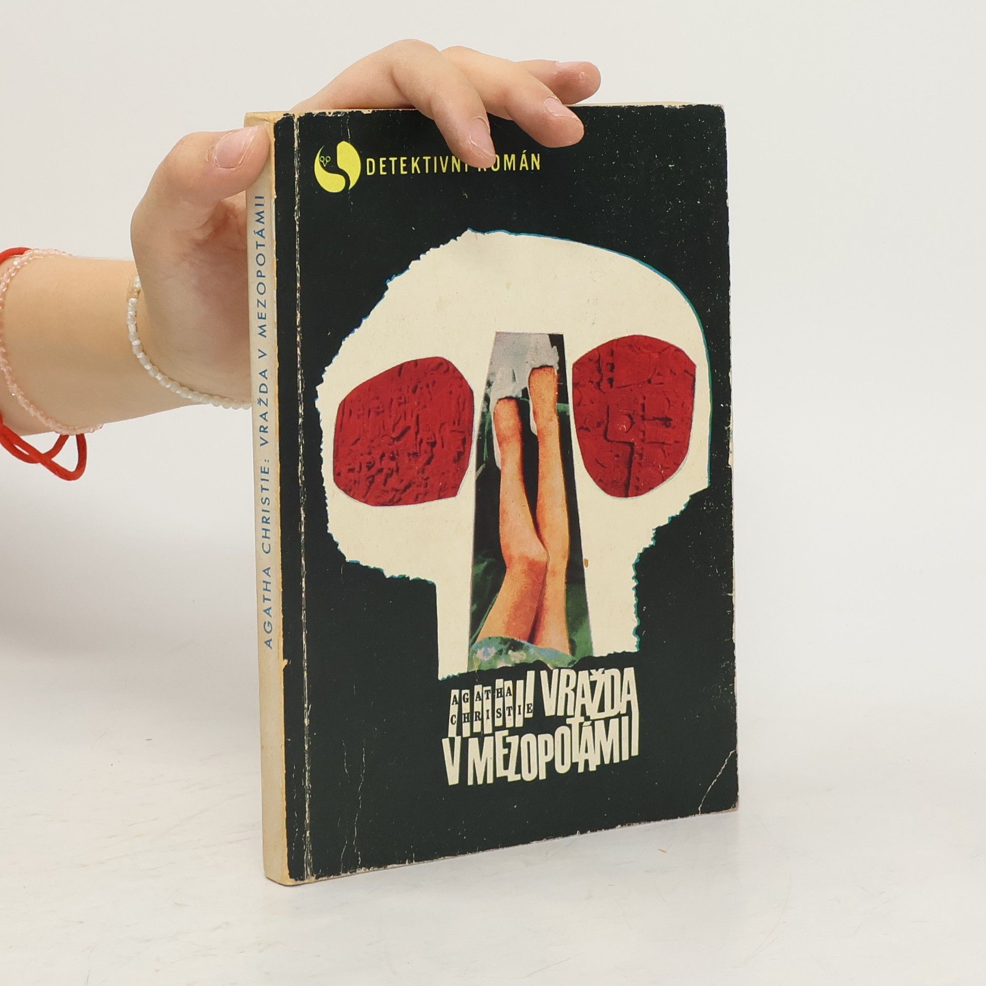 Agatha Christie Vražda v Mezopotámii