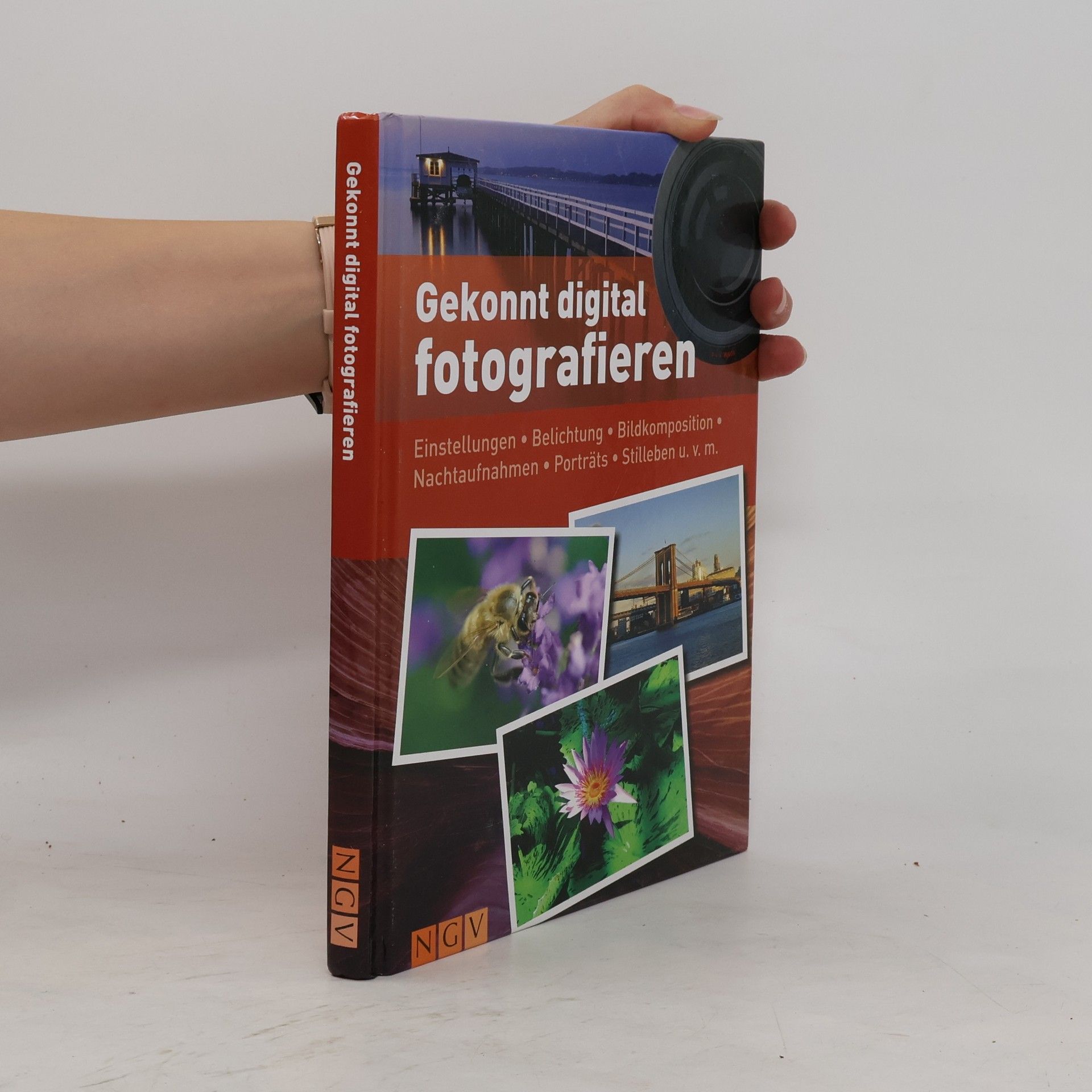 Joke Beers Bloom Gekonnt digital fotografieren
