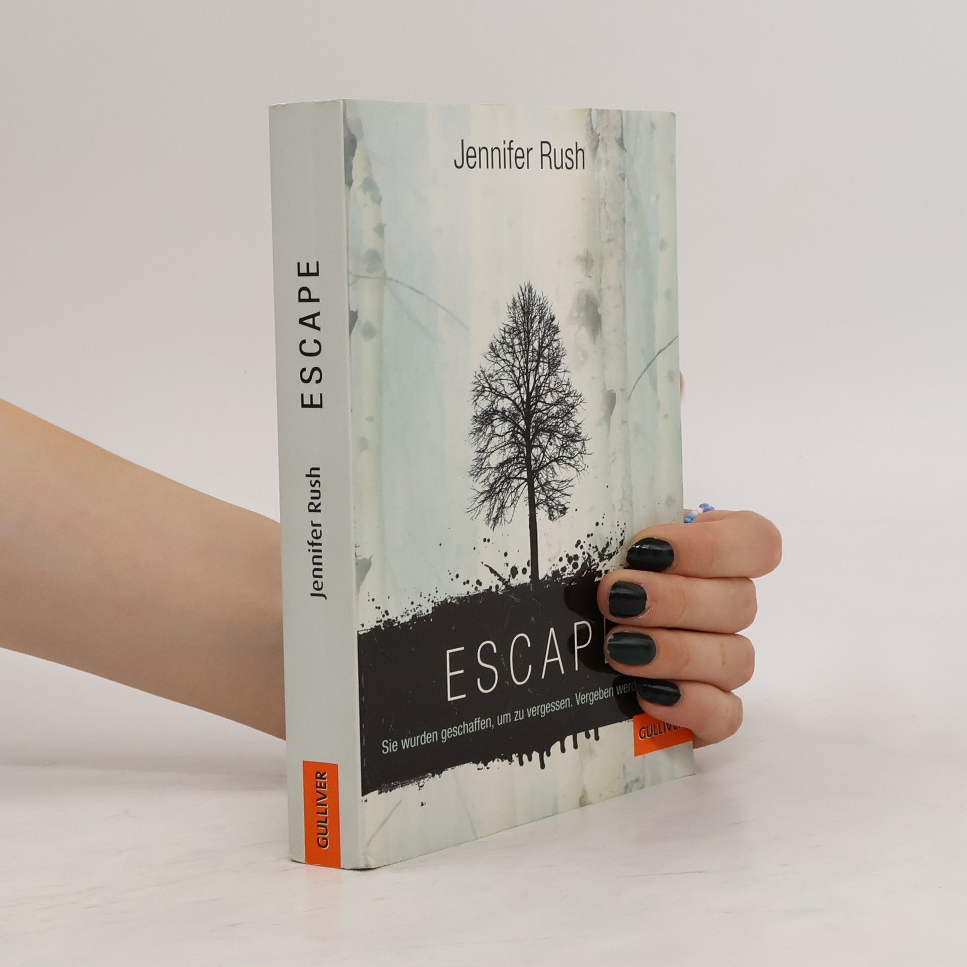 Jennifer Rush Escape