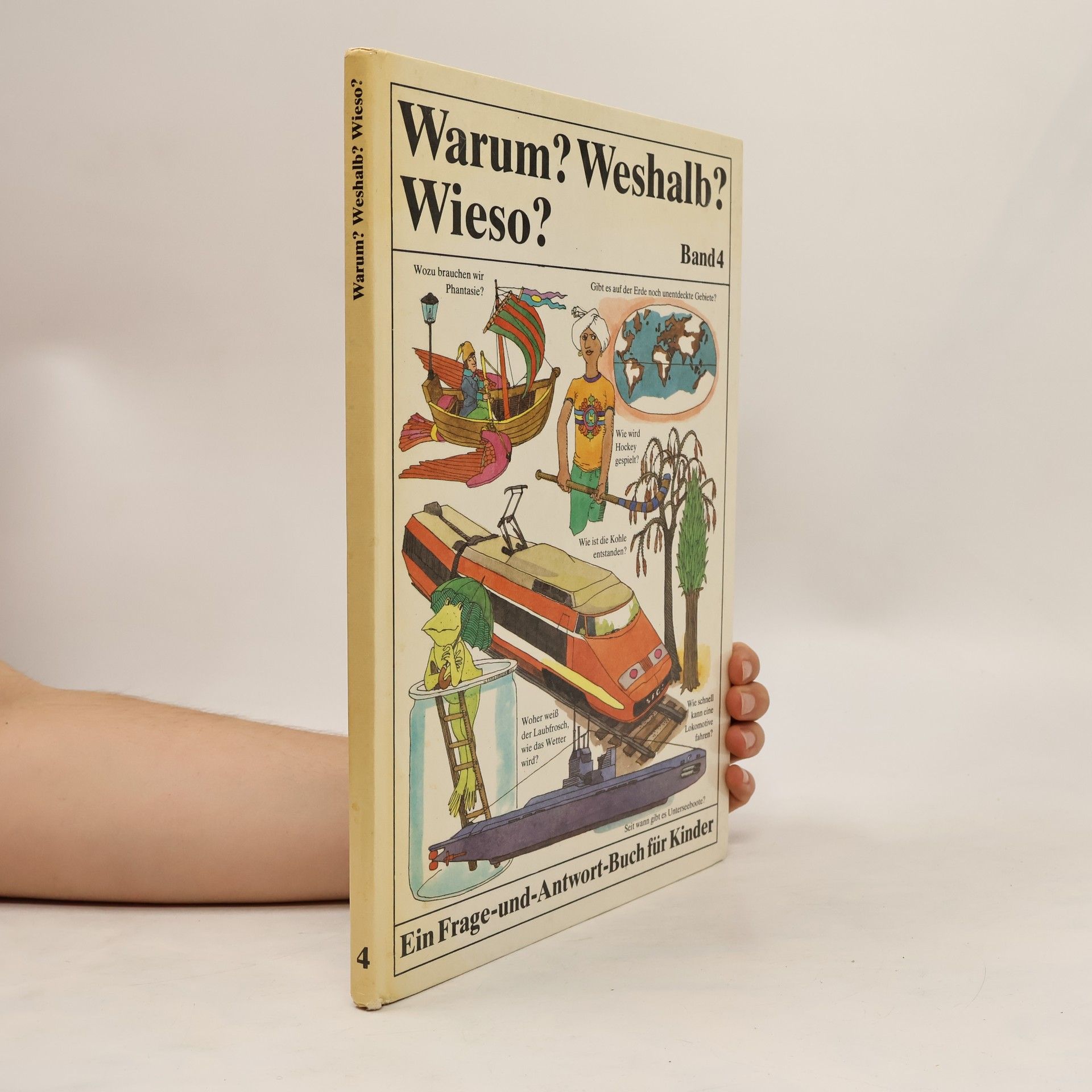 kolektiv Warum? Weshalb? Wieso? 4