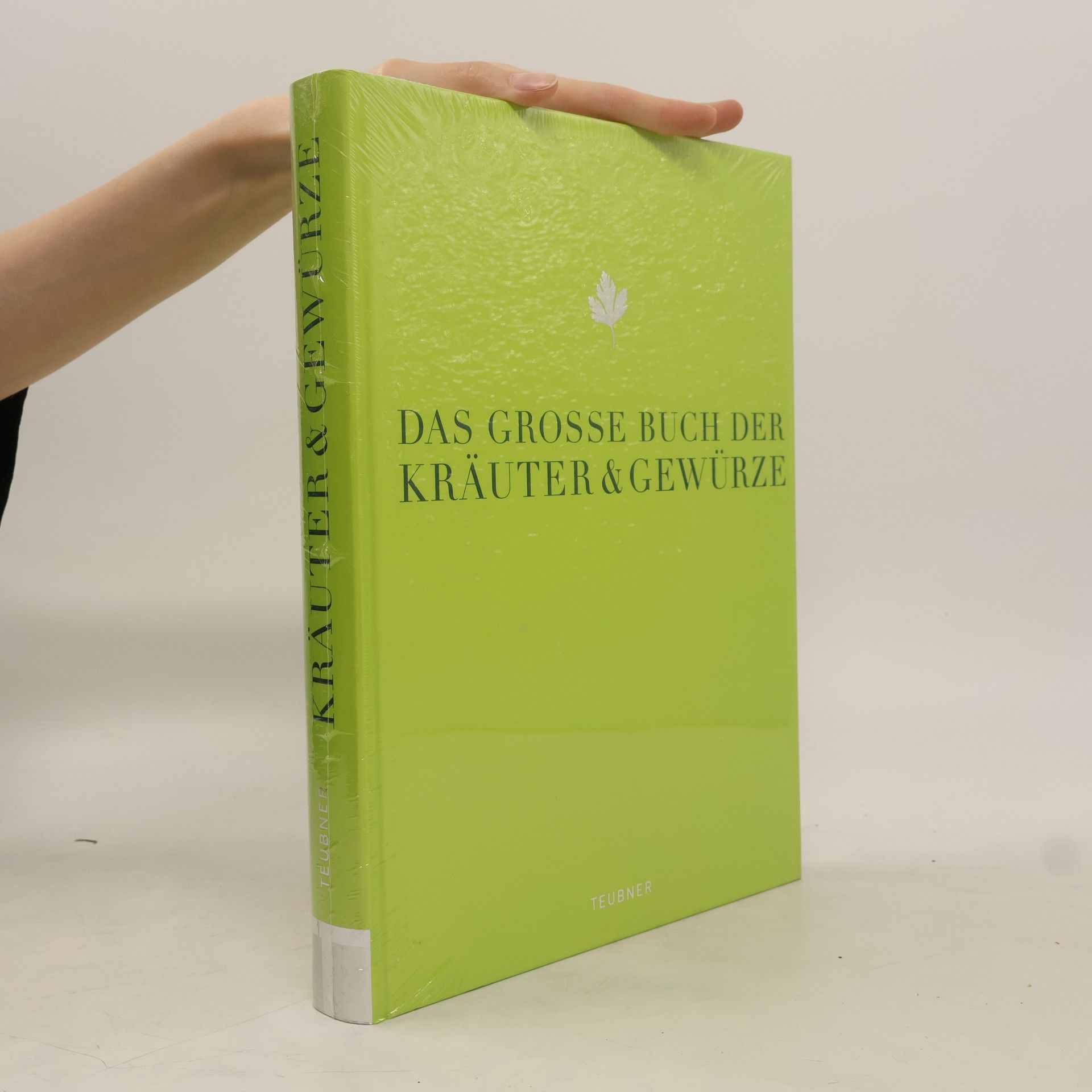 Autorenkollektiv Das grosse Buch der Kräuter & Gewürze