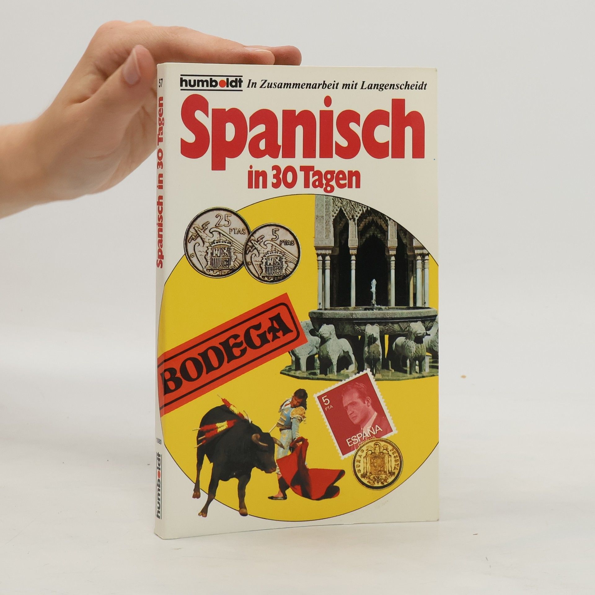 José María Domínguez Spanisch in 30[dreißig] Tagen