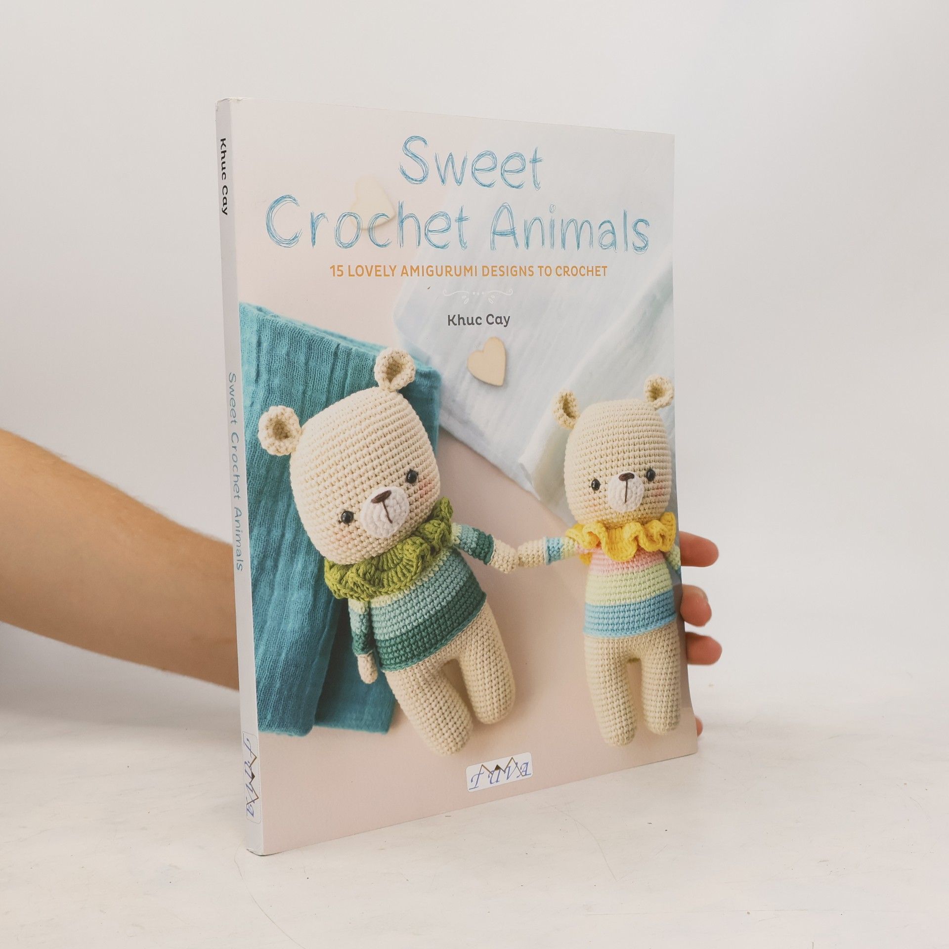 Hoang Thi Ngoc Anh My Amigurumi Animals