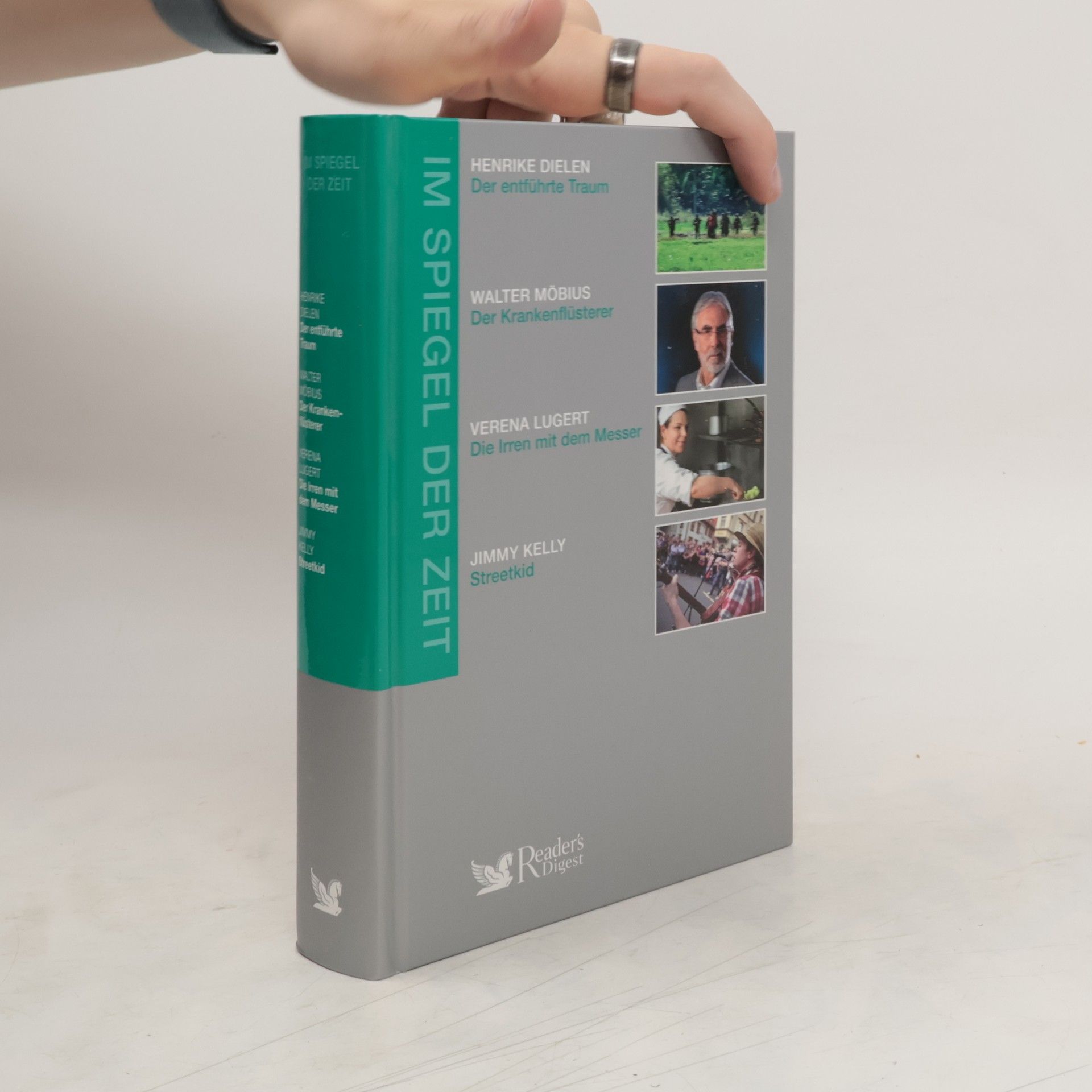 Autorenkollektiv Im Spiegel der Zeit