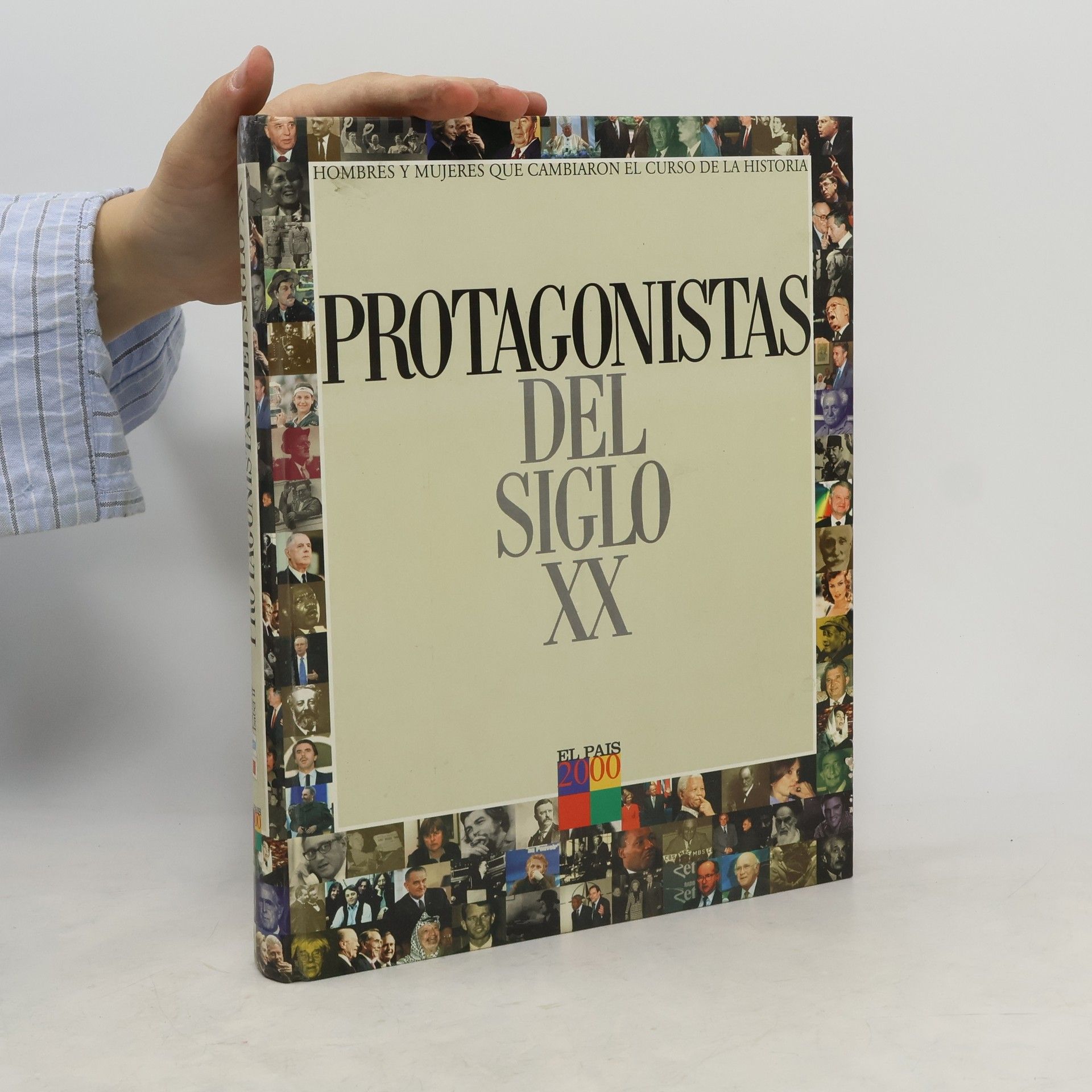 Autores varios Protagonistas del siglo XX