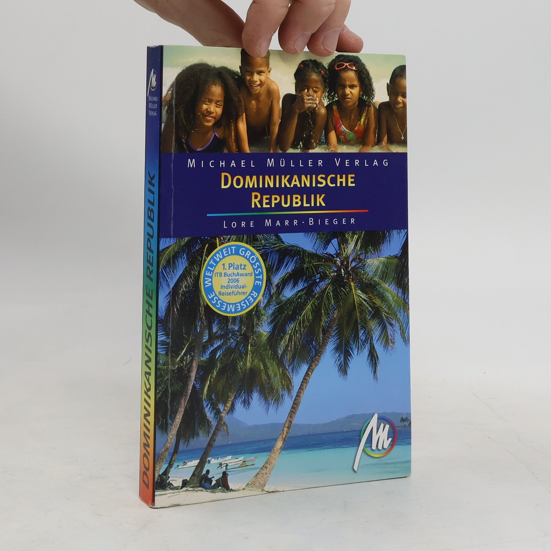 Lore Marr-Bieger Dominikanische Republik