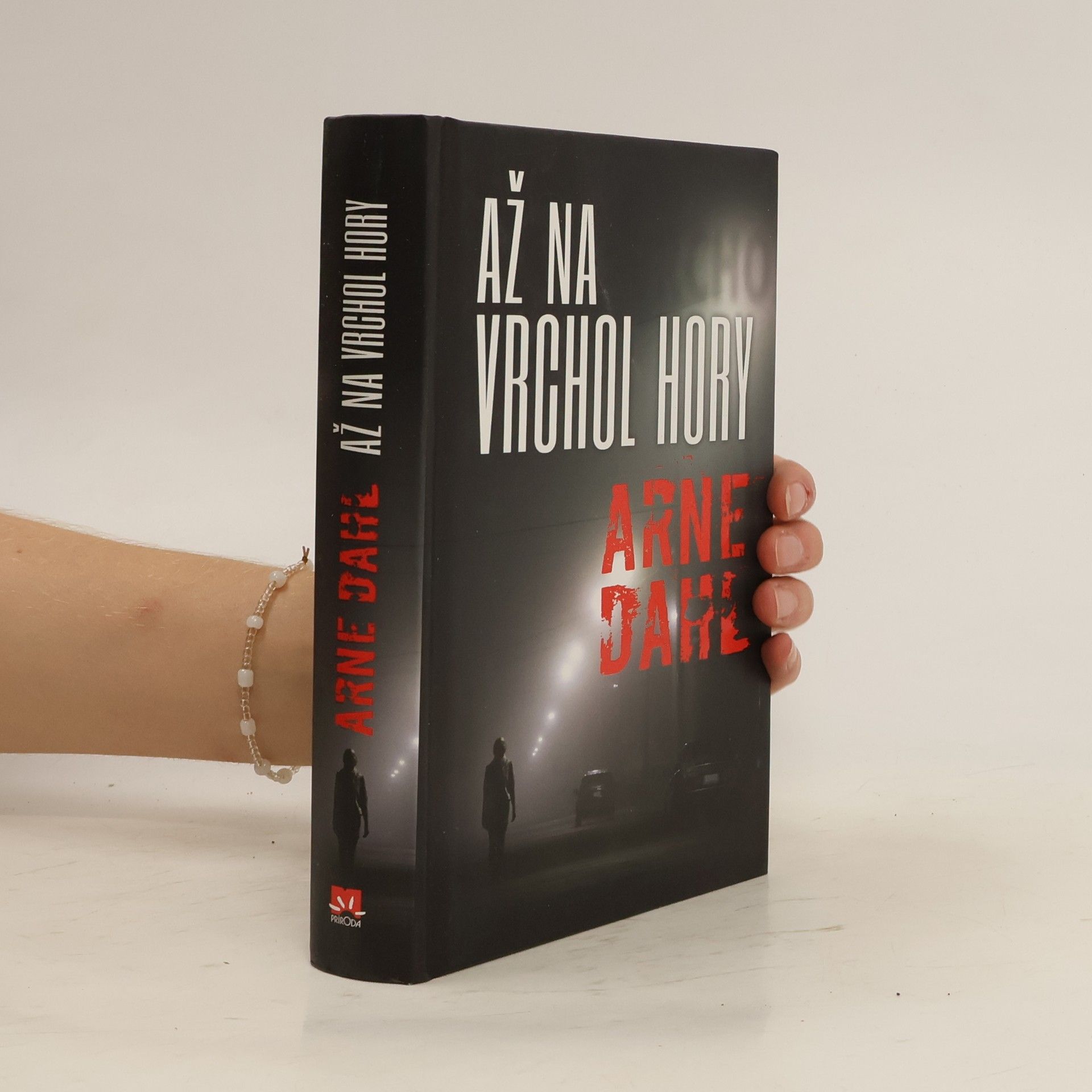 Arne Dahl Až na vrchol hory
