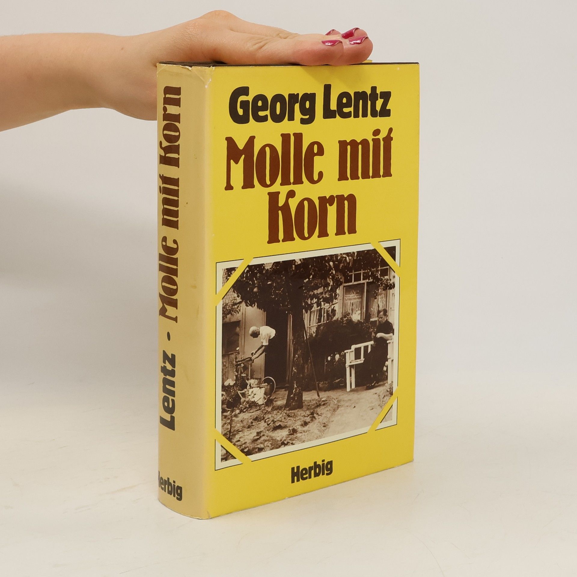 Georg Lentz Molle mit Korn