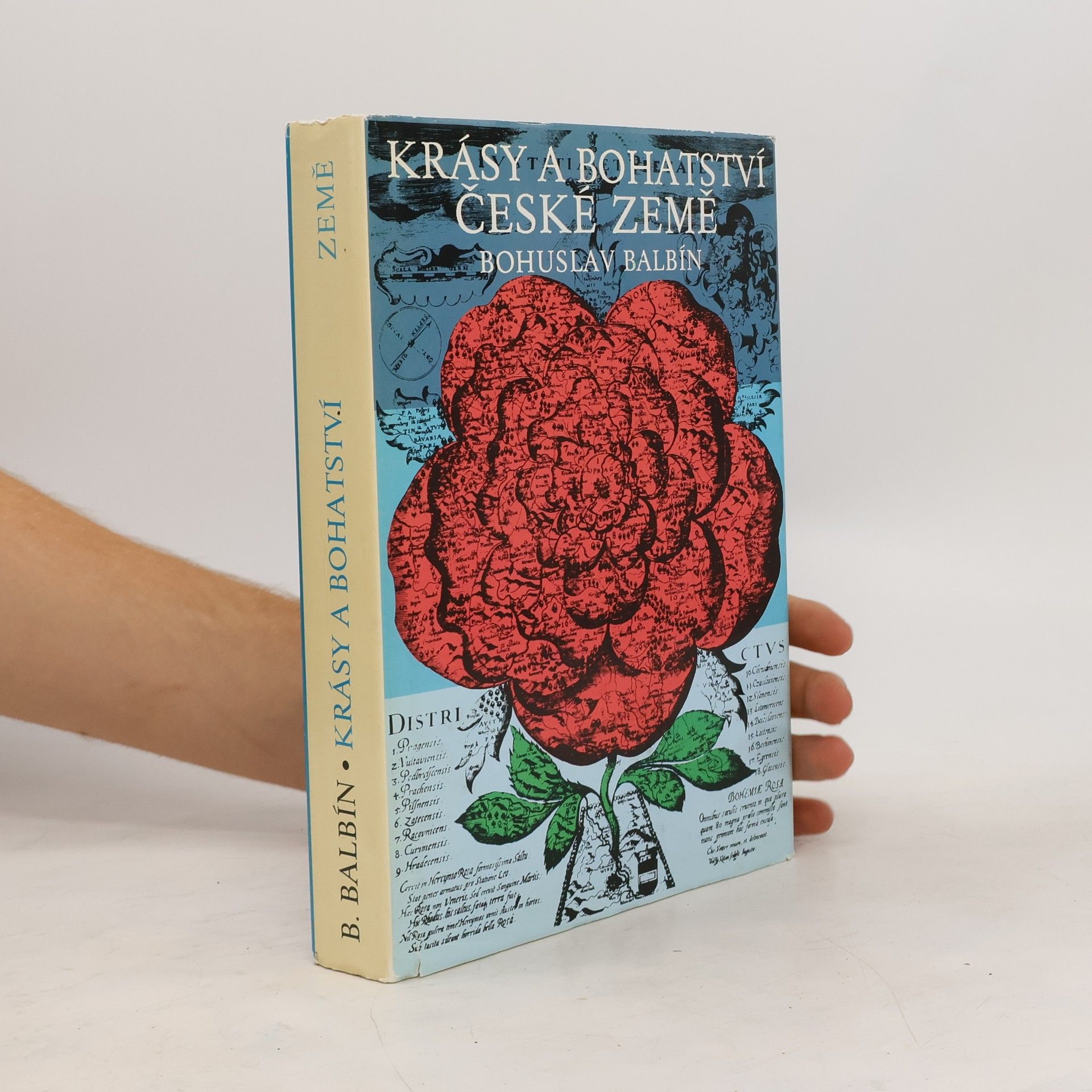 Krásy a bohatství české země