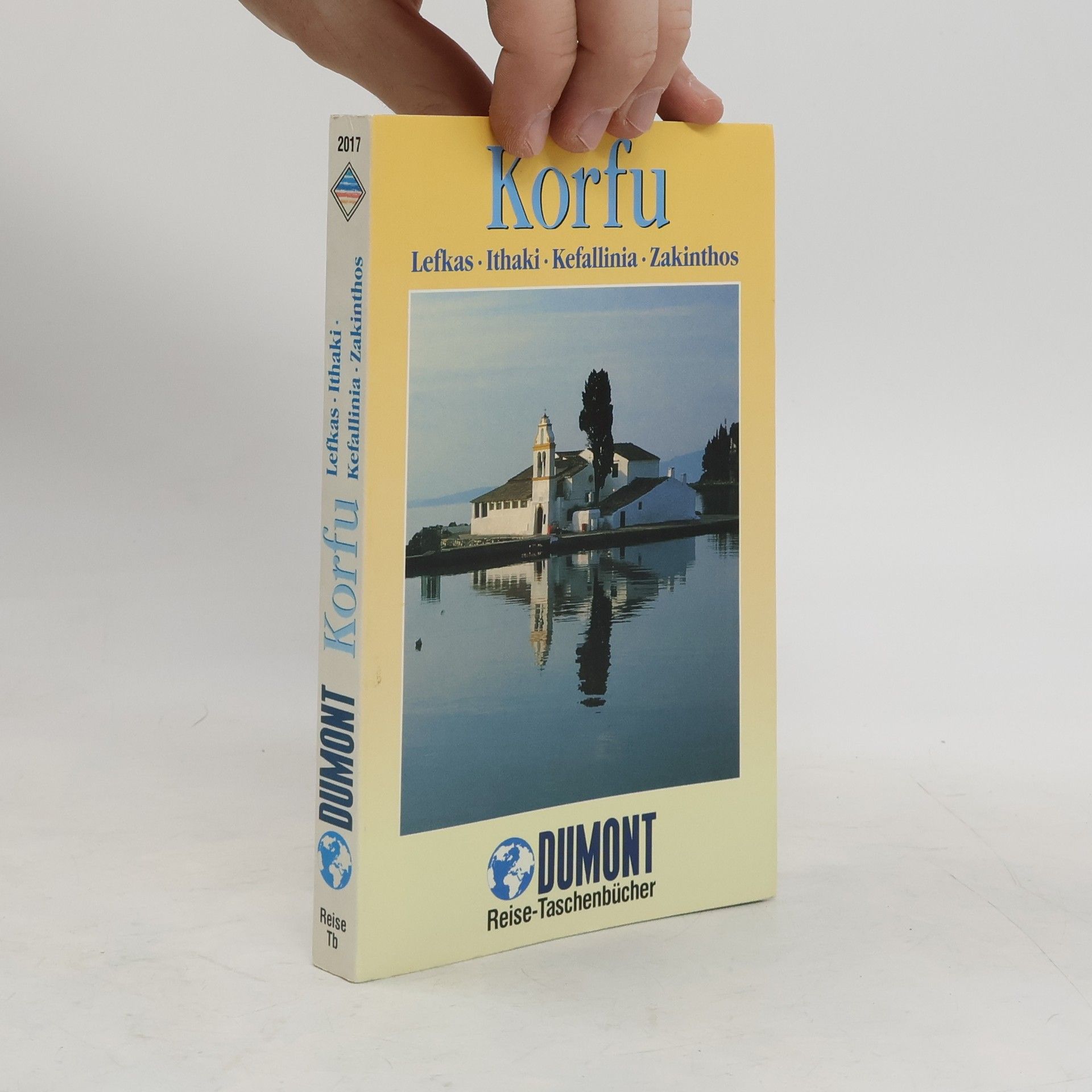 Klaus Bötig Korfu und die Ionischen Inseln