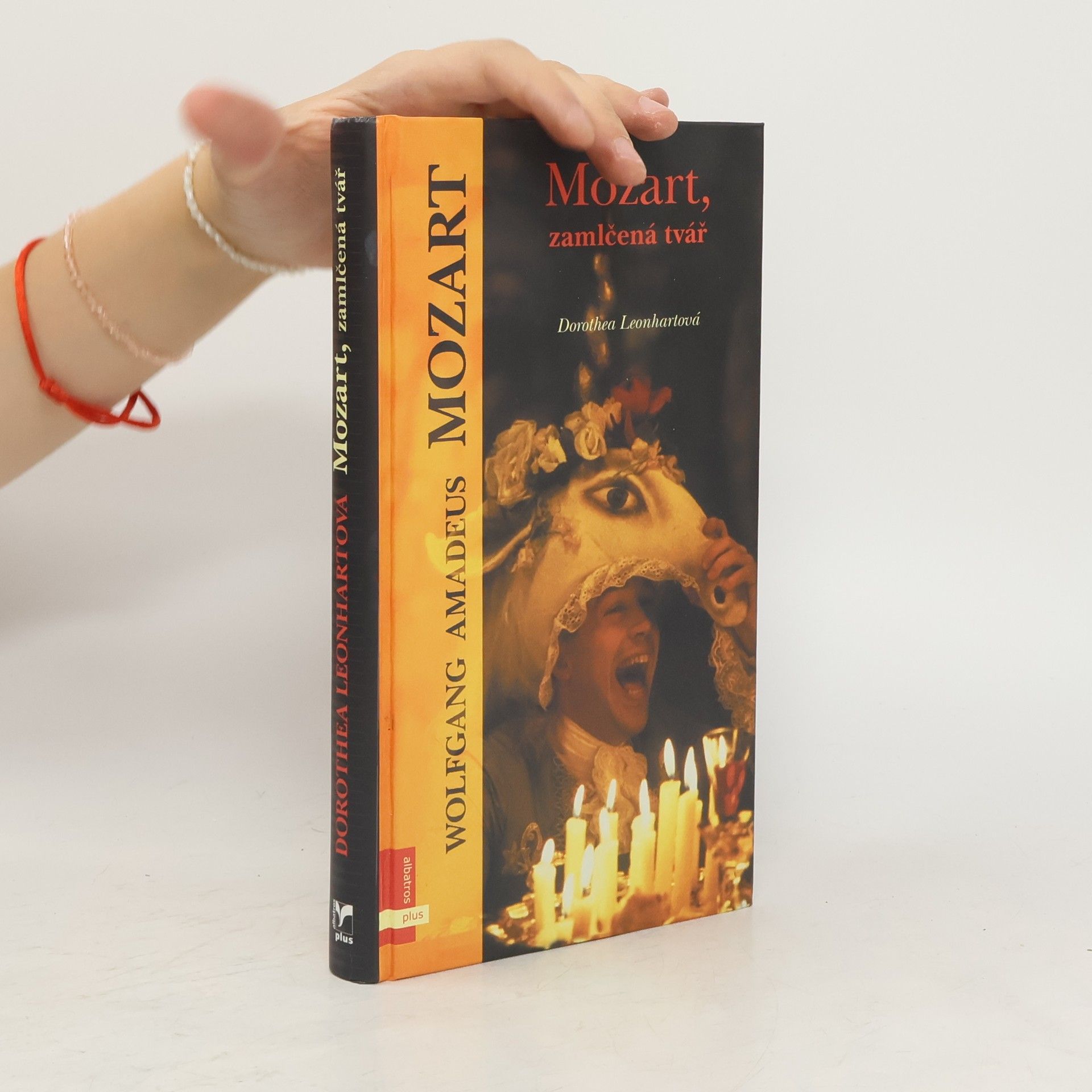 Dorothea Leonhart Mozart, zamlčená tvář
