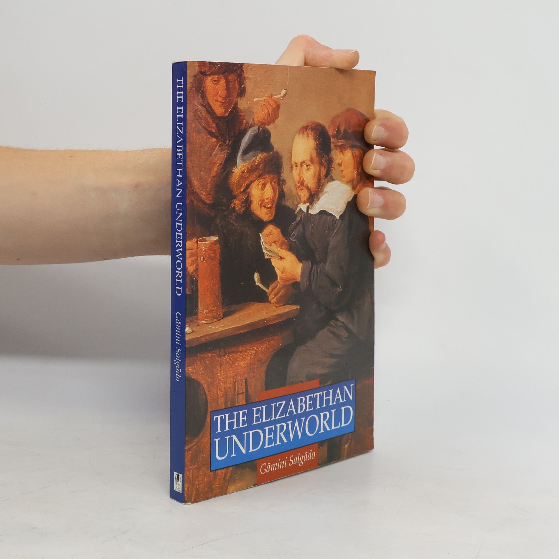 Gamini Salgado The Elizabethan Underworld