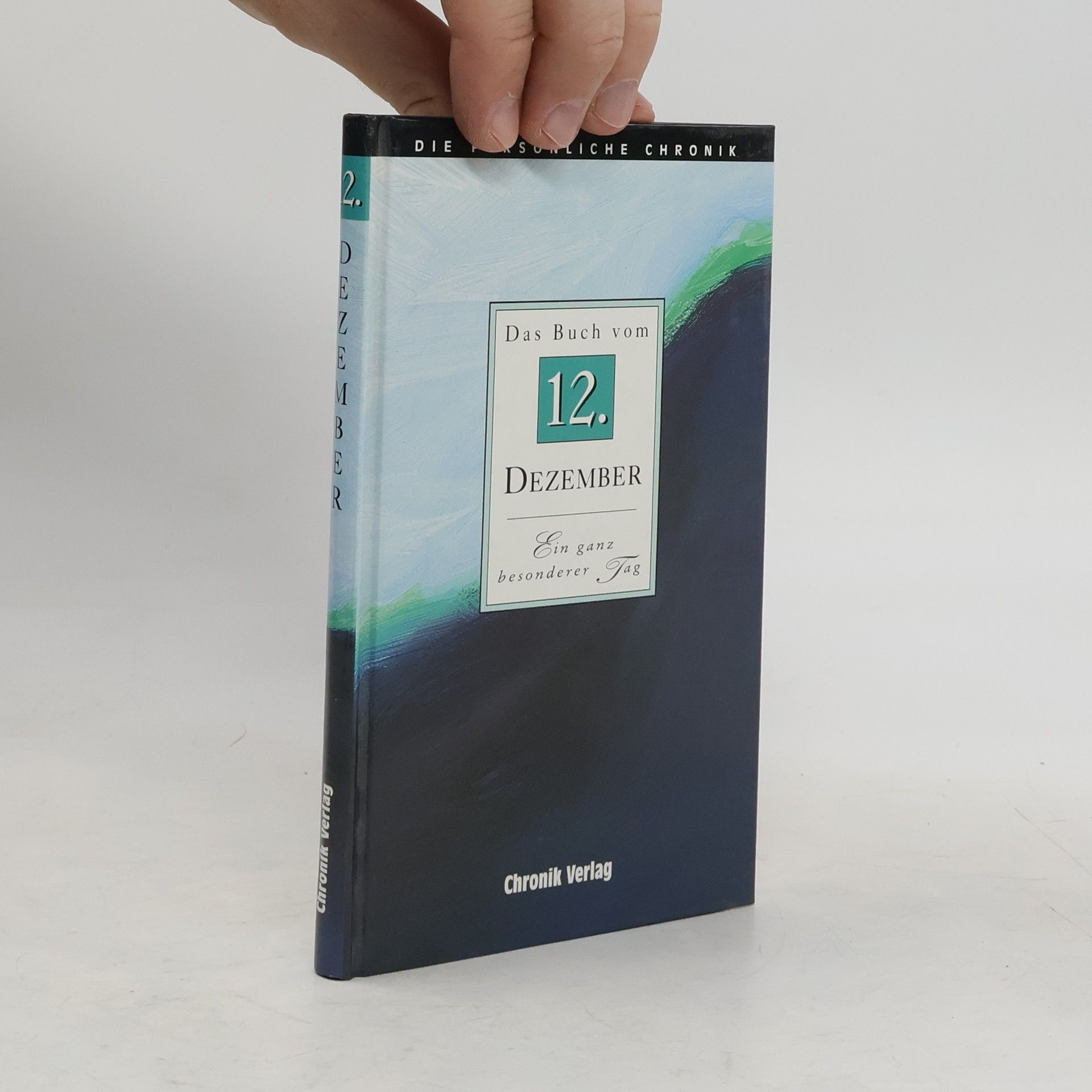 Autores varios Das Buch vom 12. Dezember