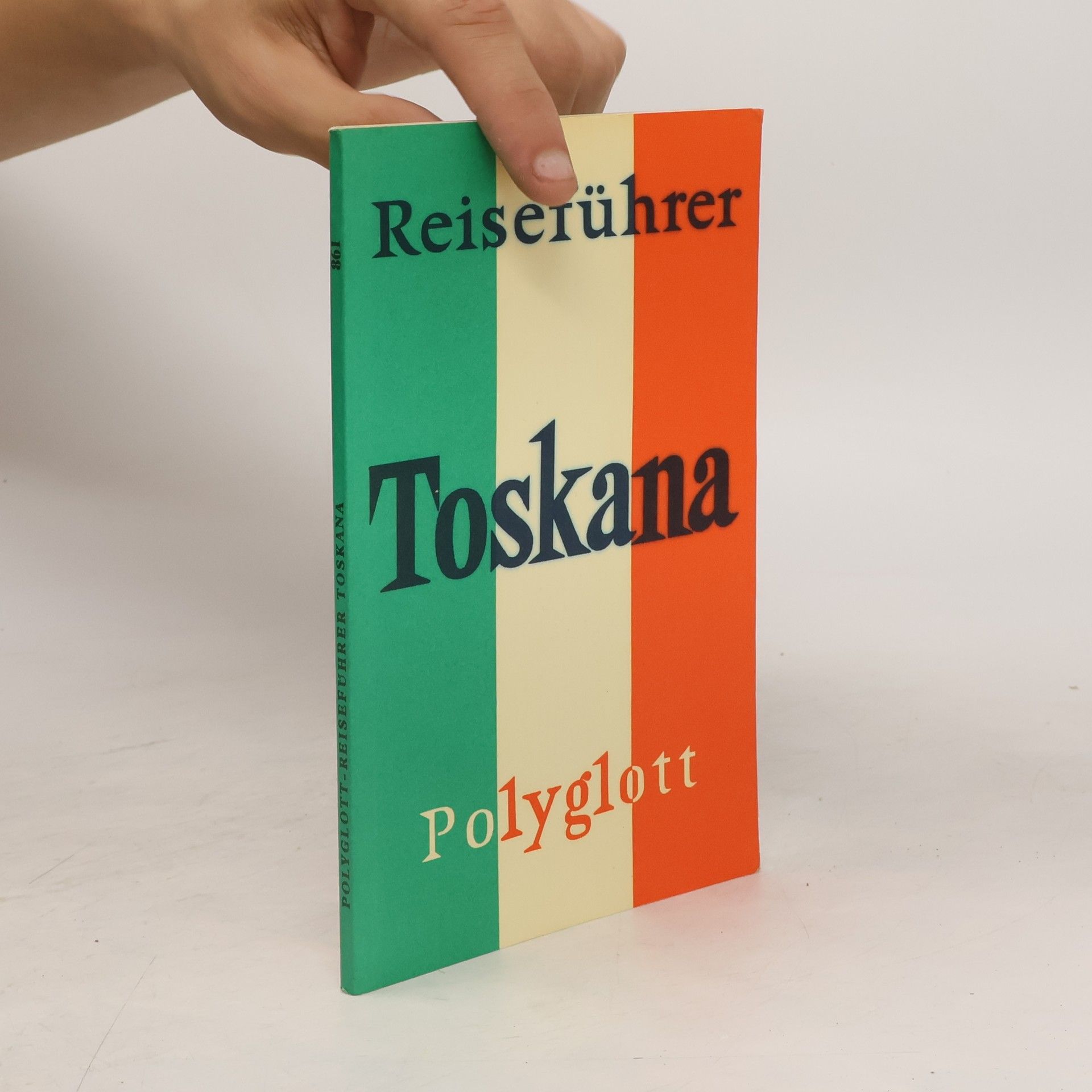 Collective Reiseführer Toskana