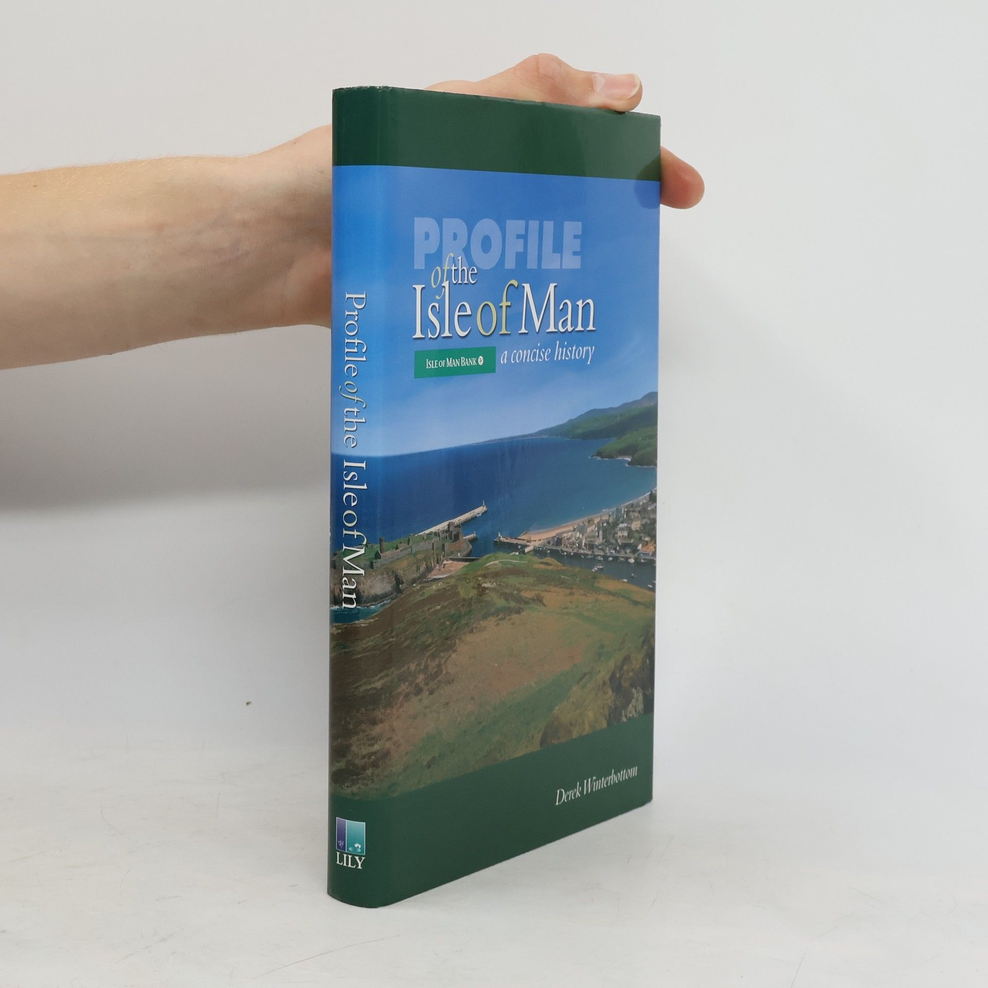 Miles Cowsill Profile of the Isle of Man