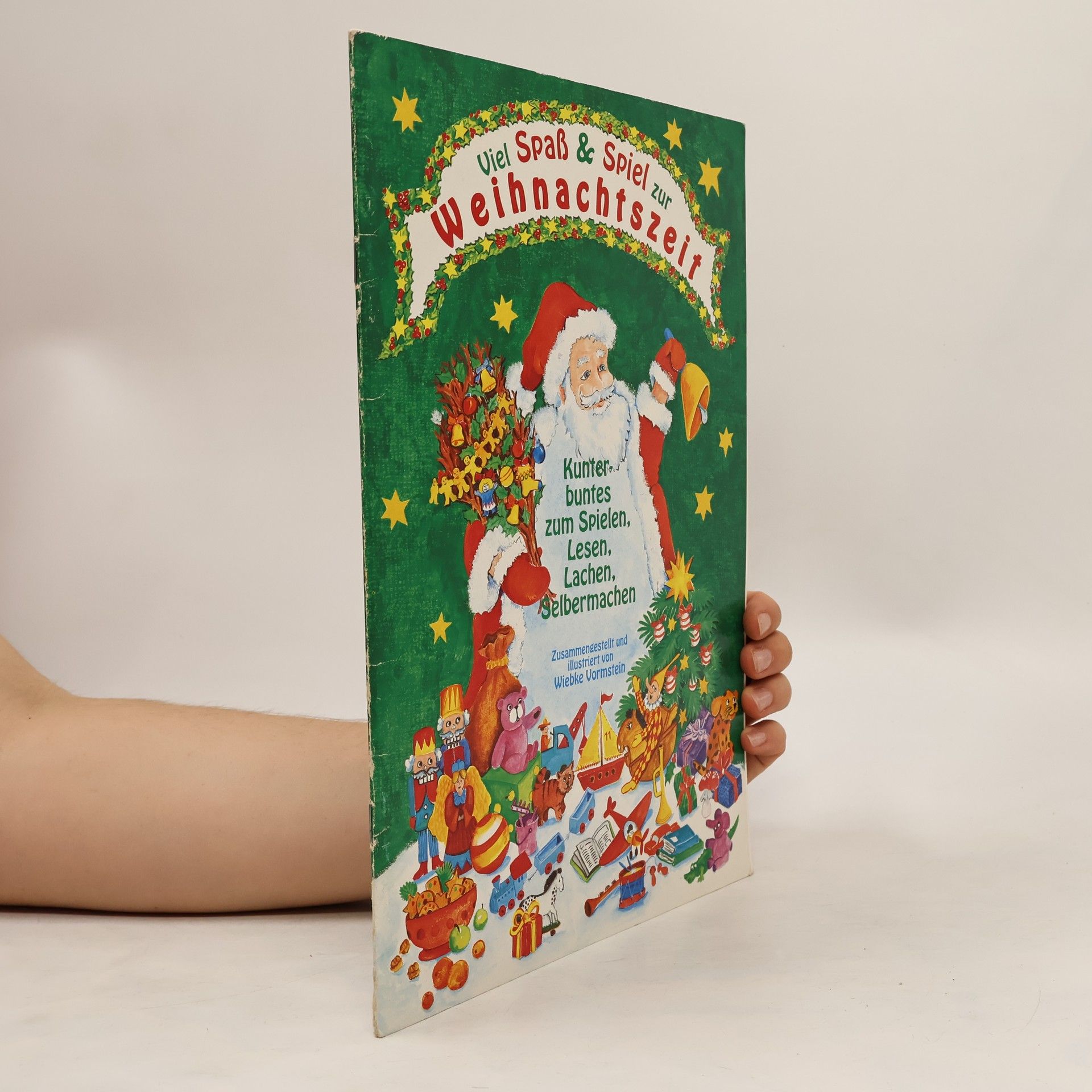 Wiebke Vormstein Viel Spass & Spiel zur Weihnachtszeit