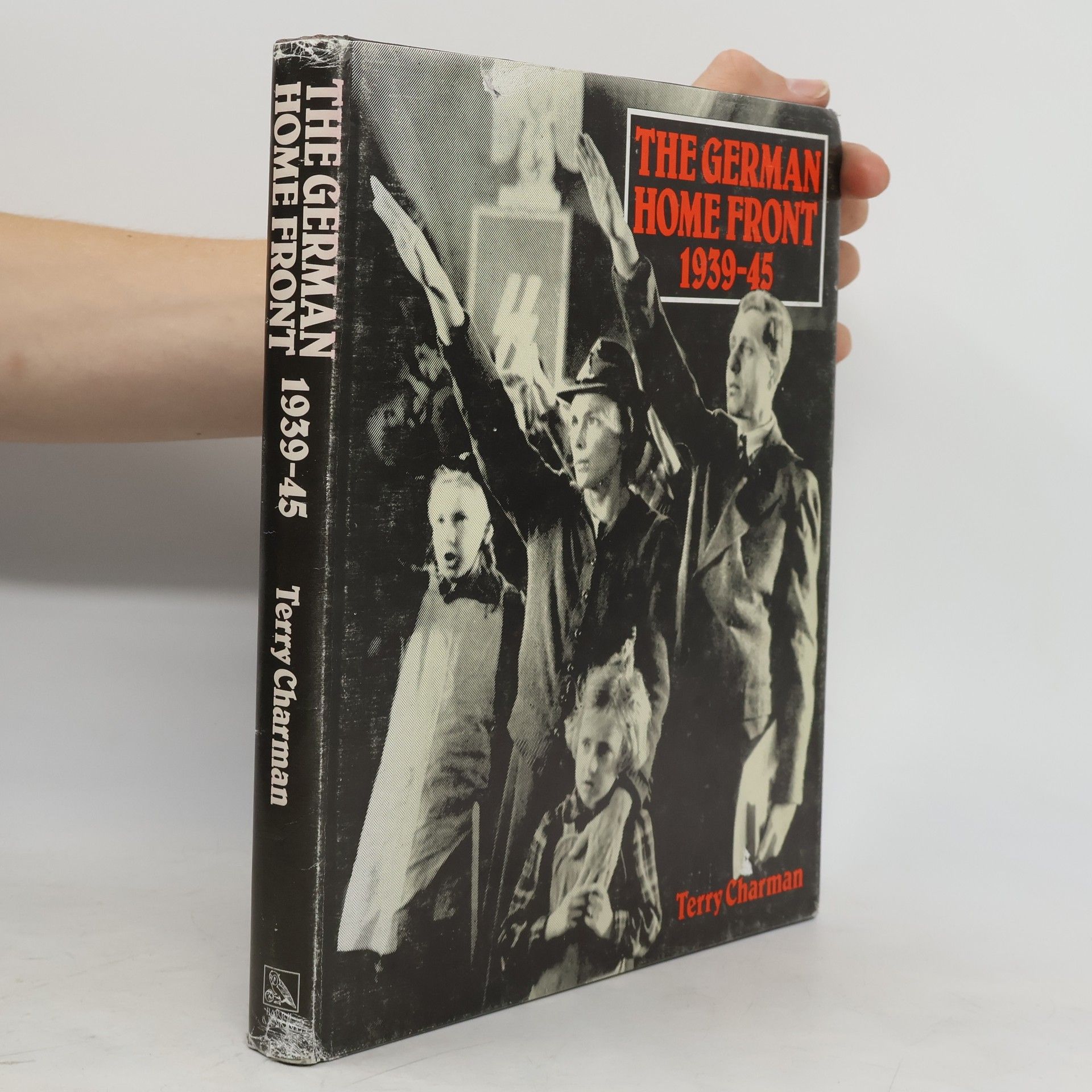 Terry C. Charman The German home front 1939-45