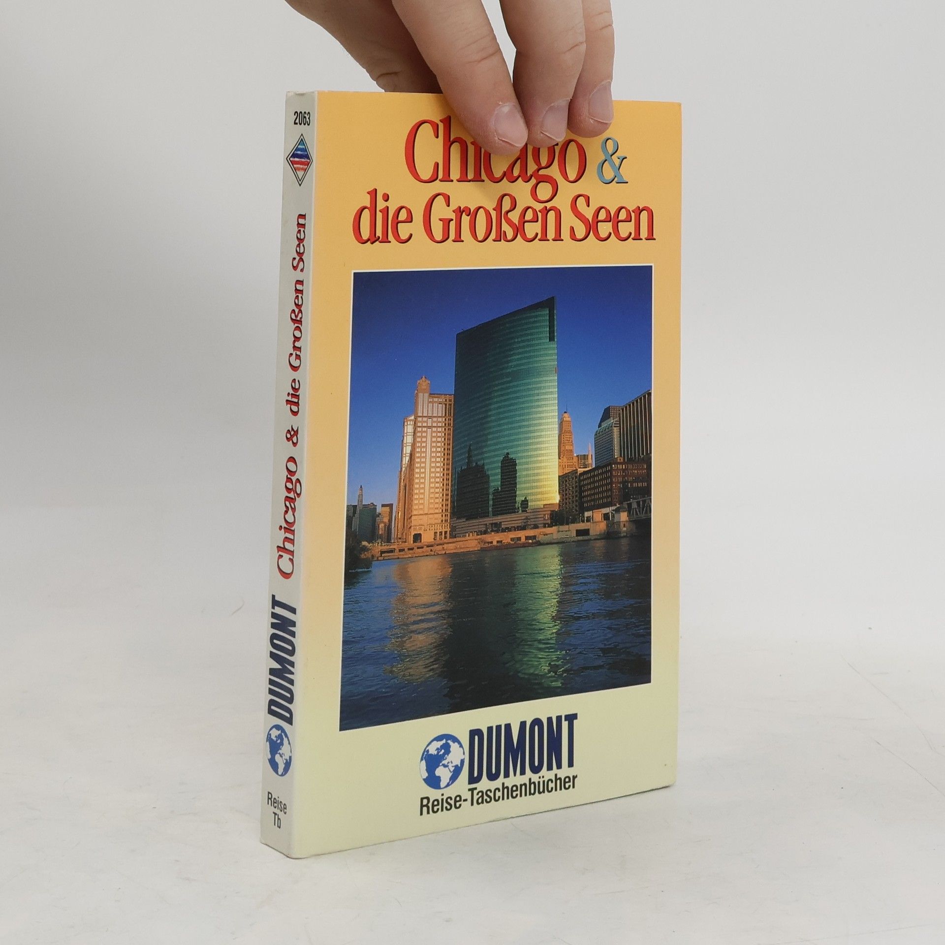 Manfred Braunger Chicago & die Grossen Seen