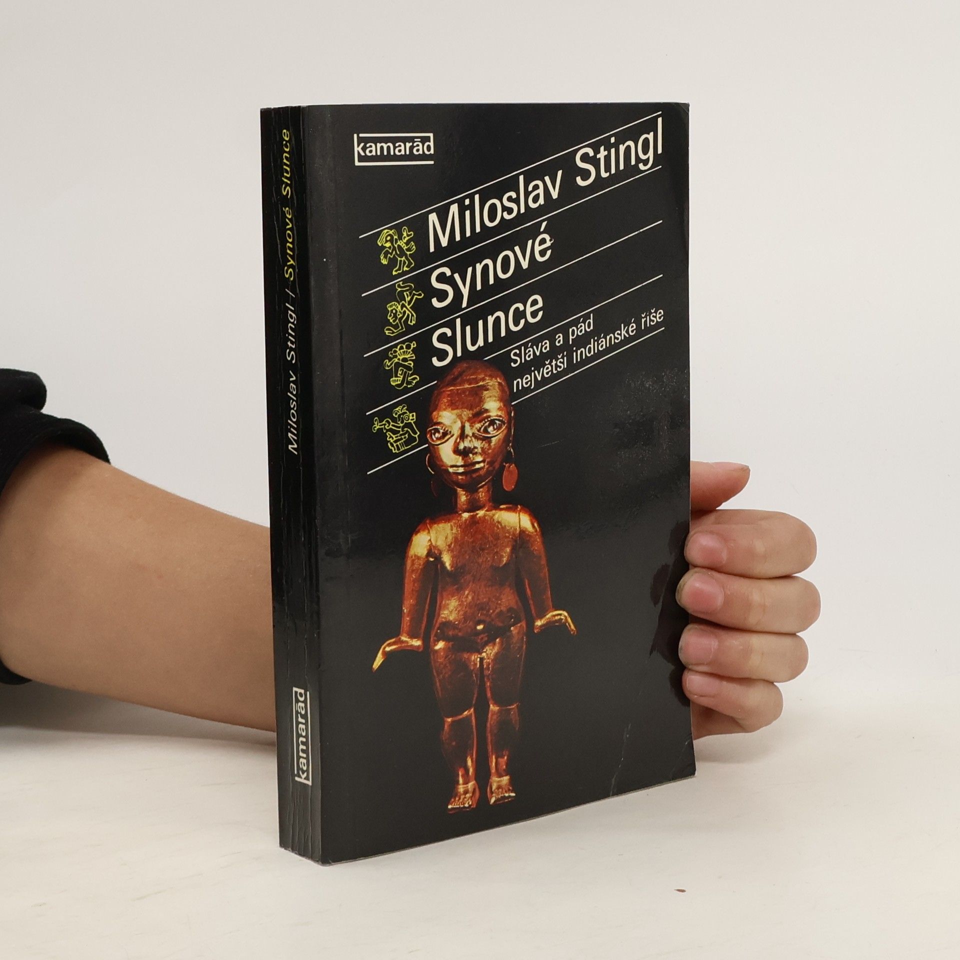 Miloslav Stingl Synové Slunce