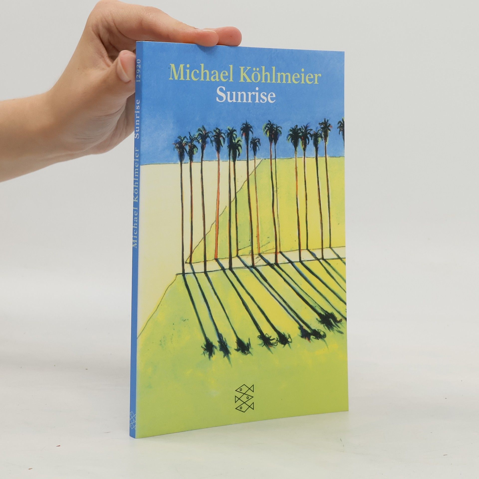 Michael Köhlmeier Sunrise