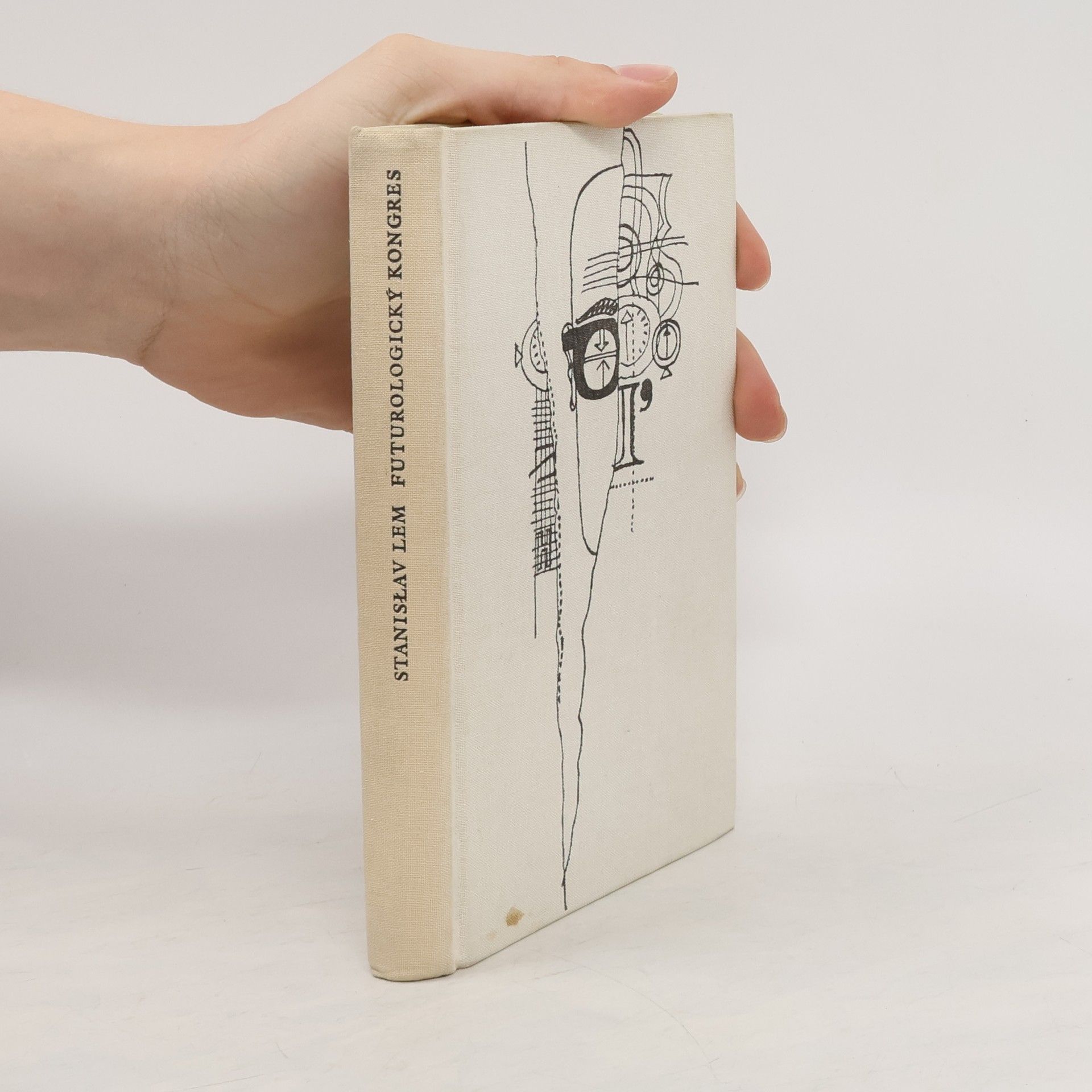 Stanisław Lem Futurologický kongres