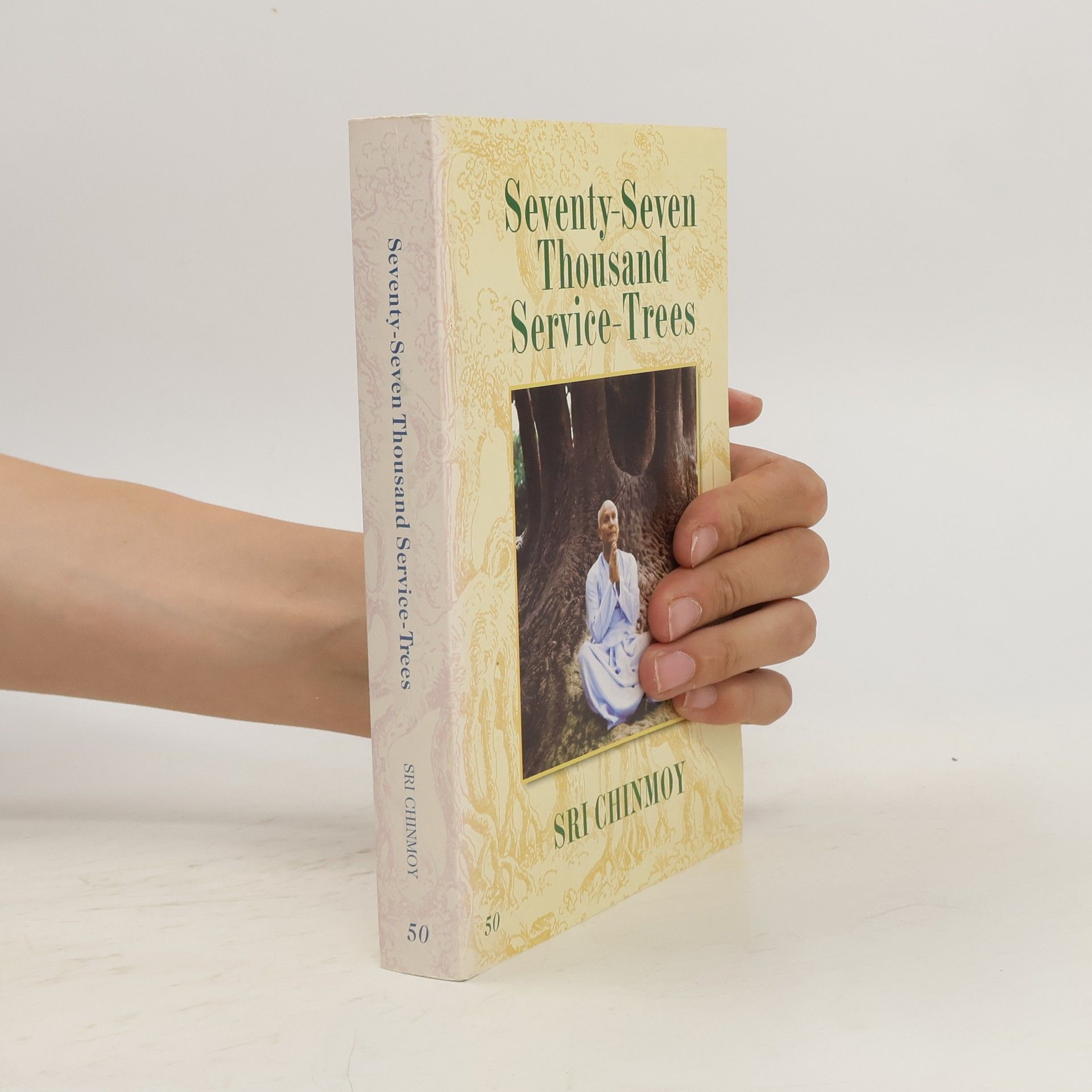 Chinmoy Kumar Ghose Seventy-Seven Thousand Service-Trees
