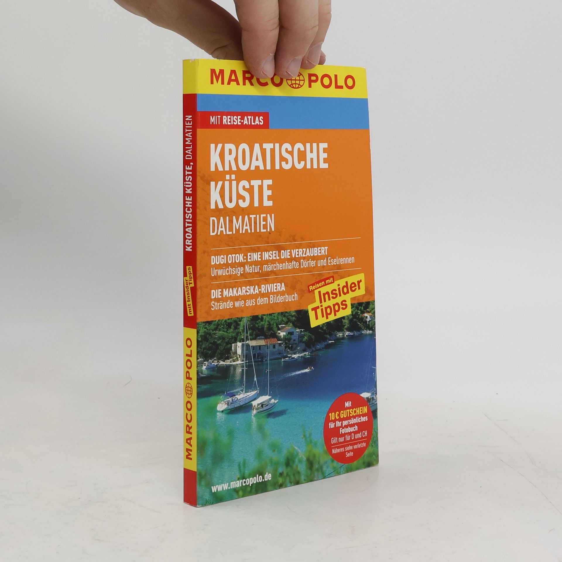 Sachau Susane Kroatische Küste