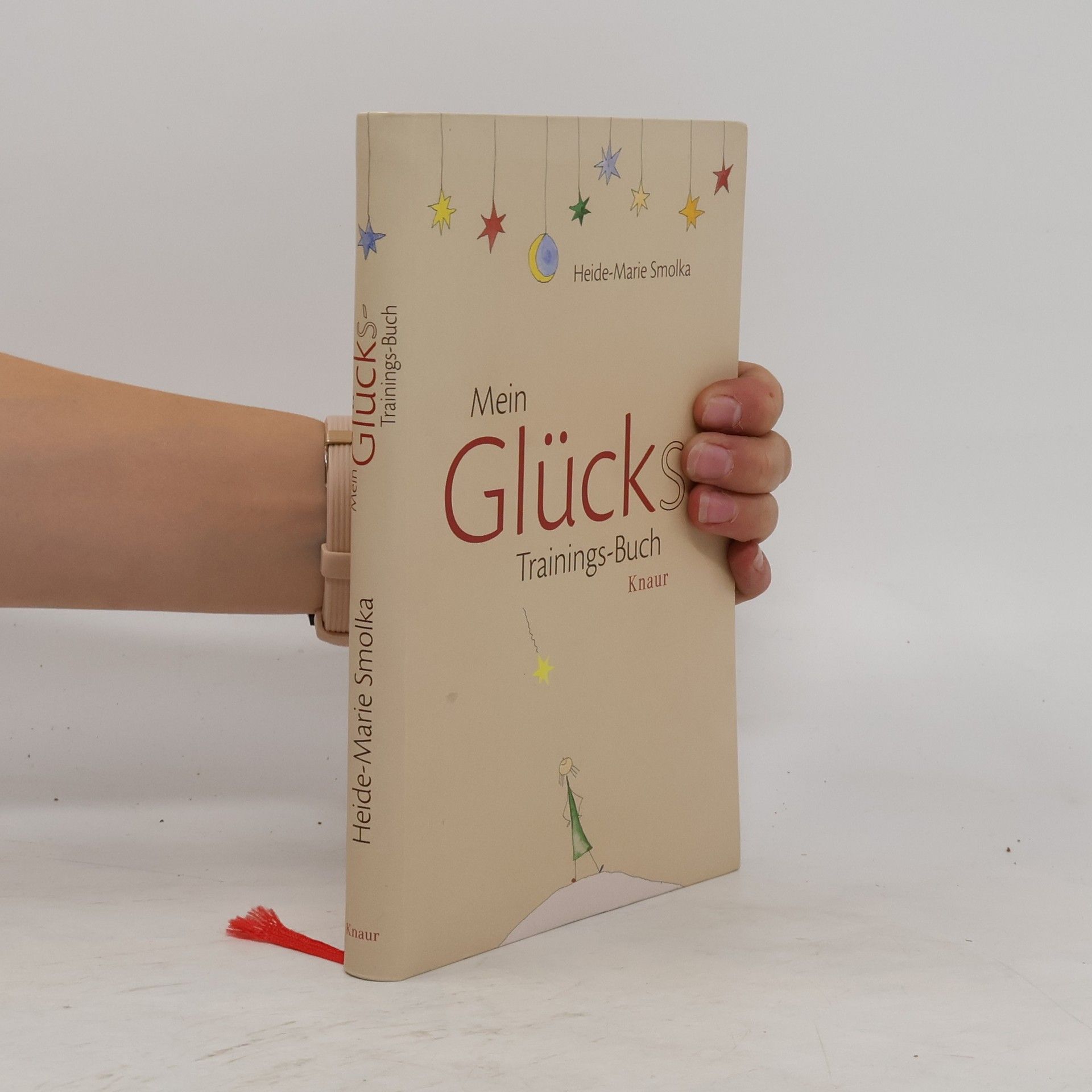 Heide-Marie Smolka Mein Glücks-Trainings-Buch