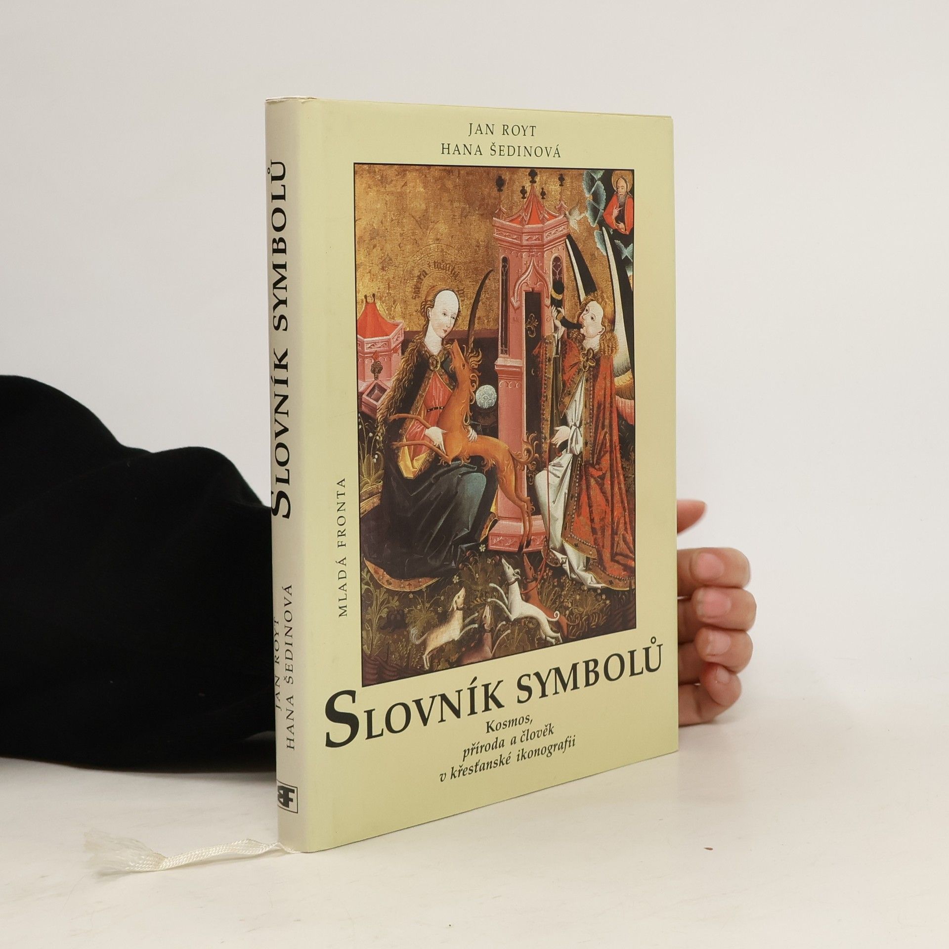 Jan Royt Slovník symbolů