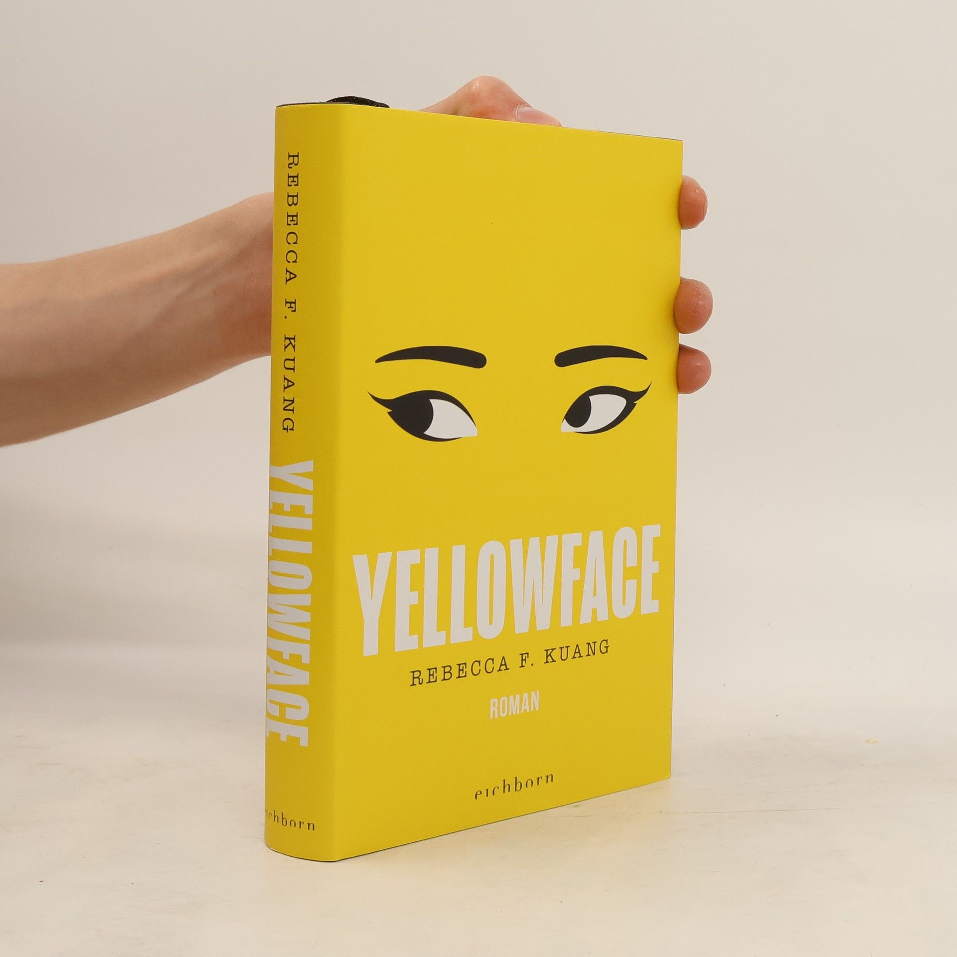Rebecca F. Kuang Yellowface