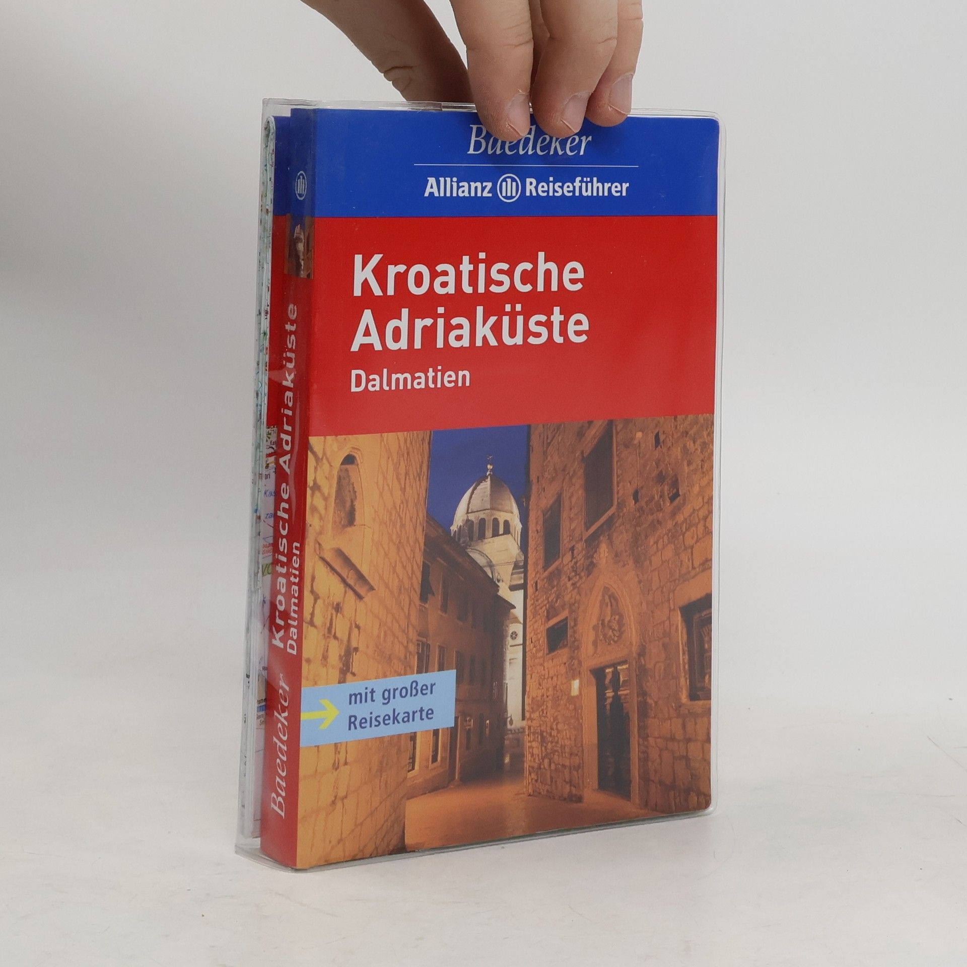 Andreas Braun Kroatische Adriaküste, Dalmatien