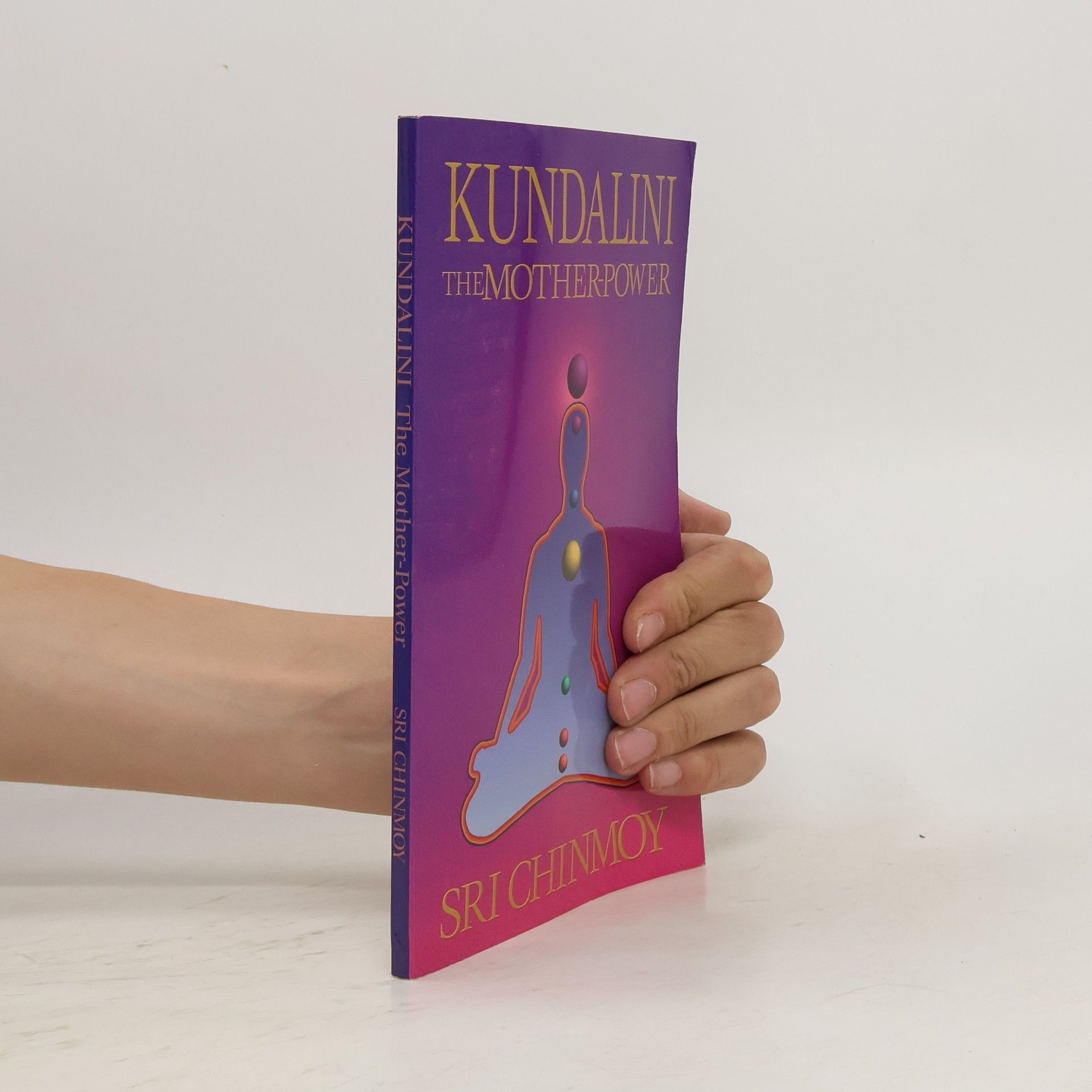Chinmoy Kumar Ghose Kundalini