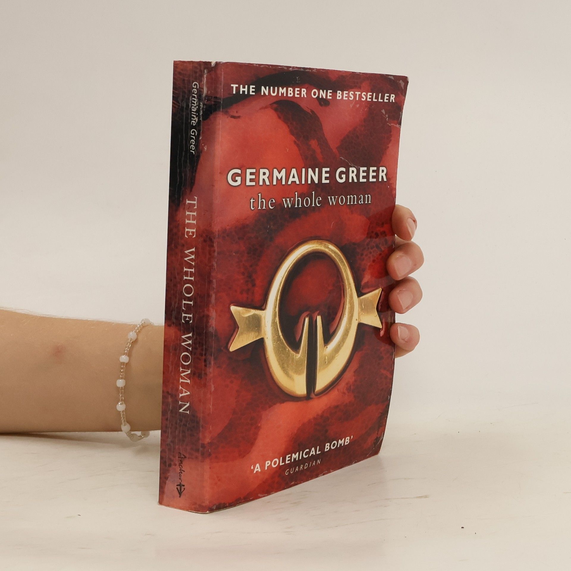 Germaine Greer The whole woman