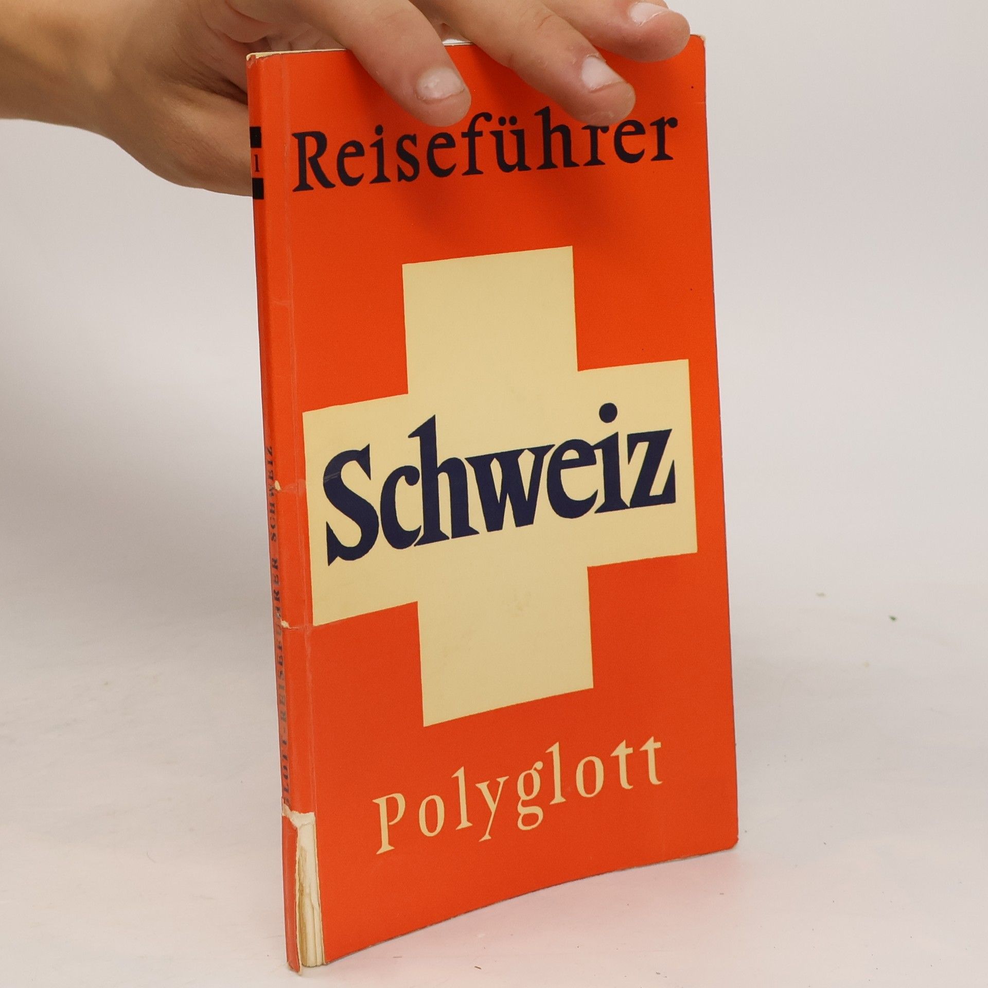 kolektiv Reiseführer Schweiz