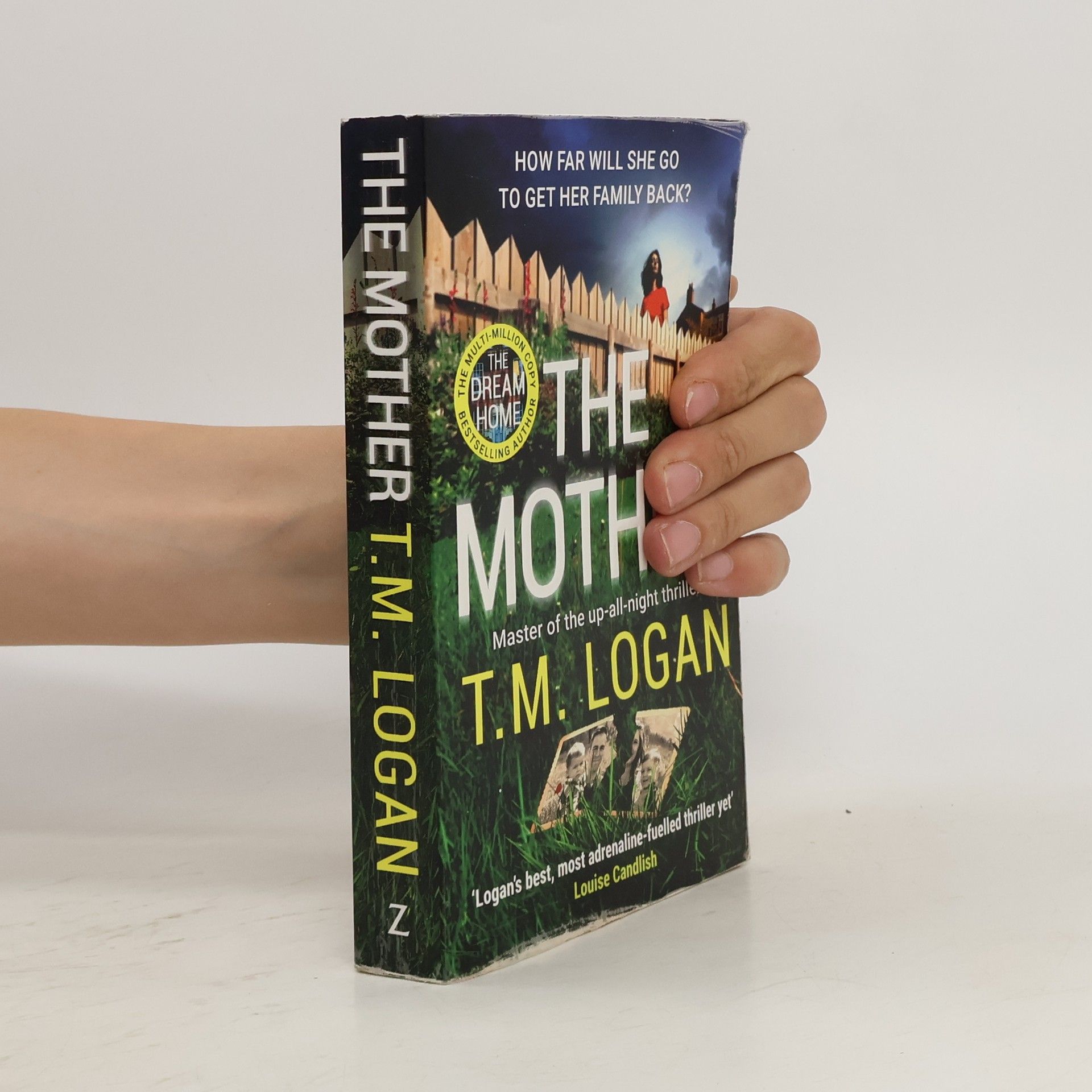 Logan T. M. The Mother