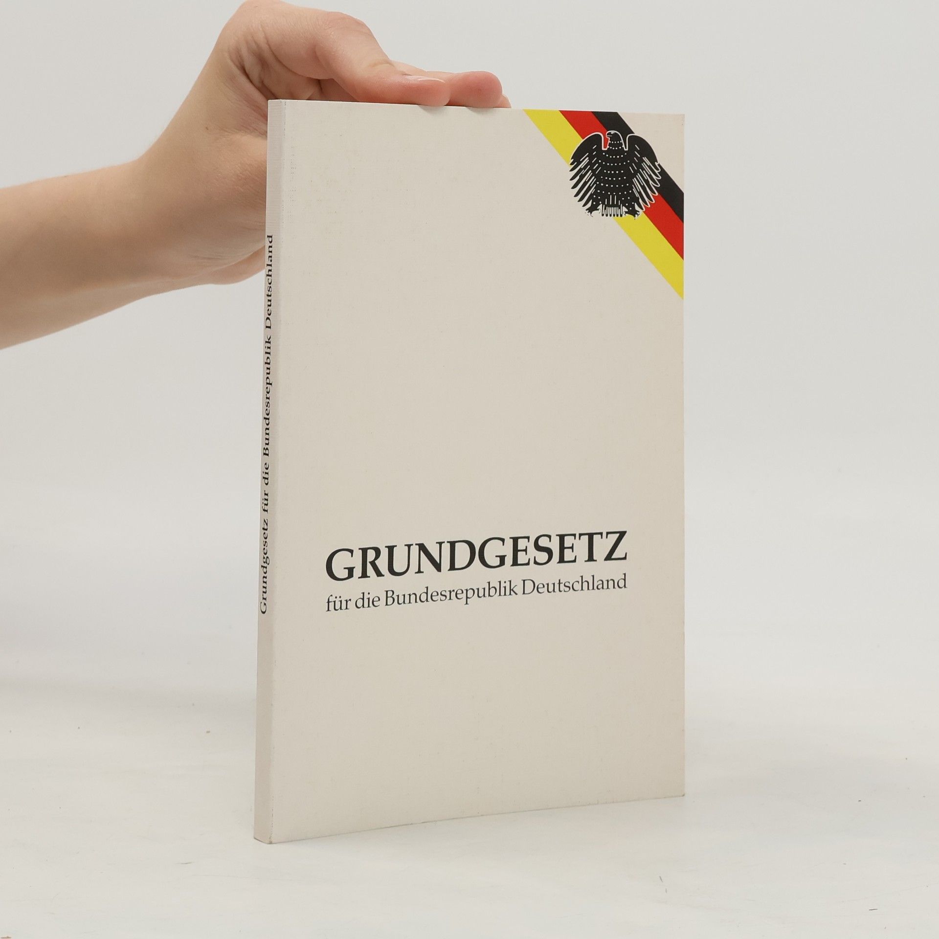 kolektiv Grundgesetz für die Bundesrepublik Deutschland