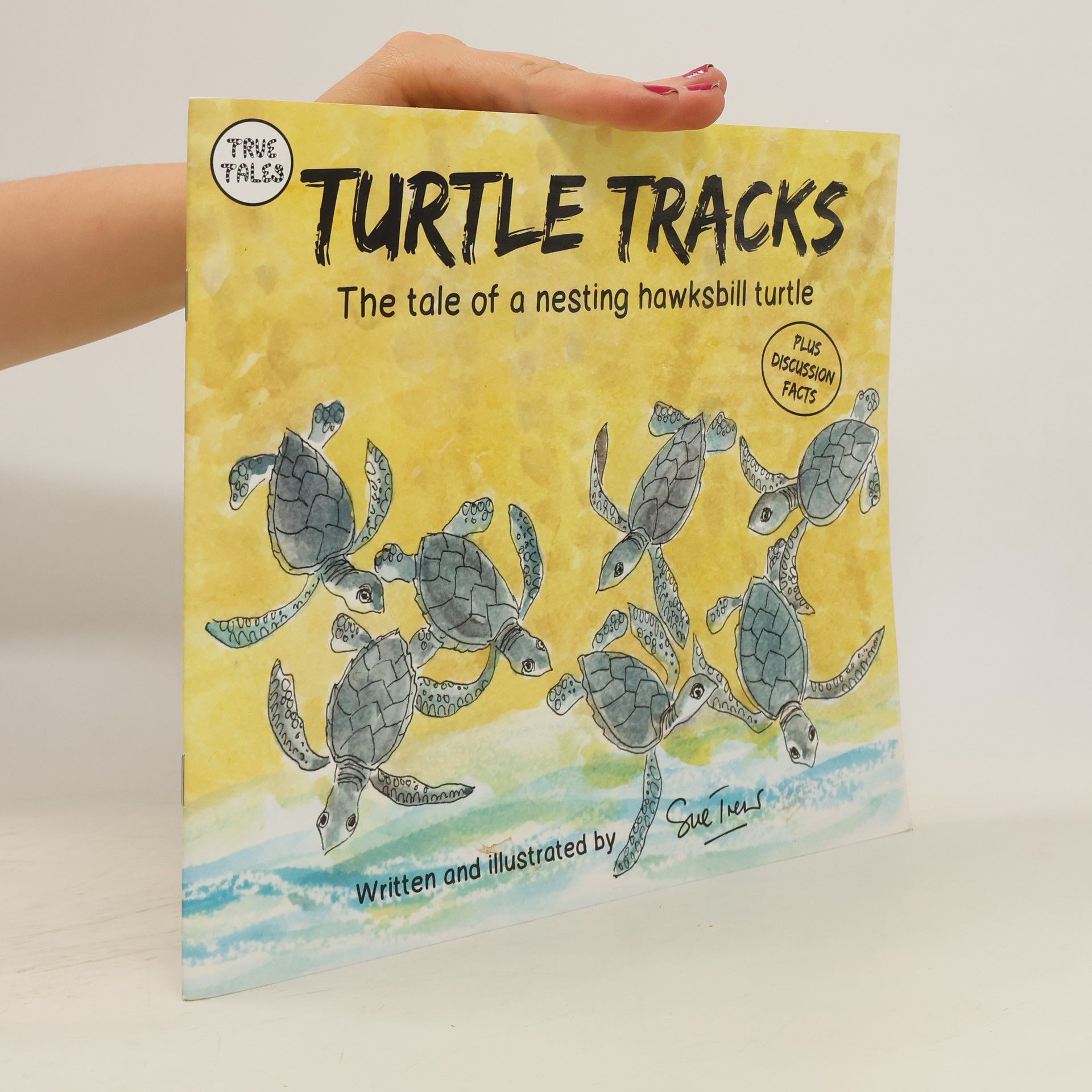 Sue Trew Turtle Tracks