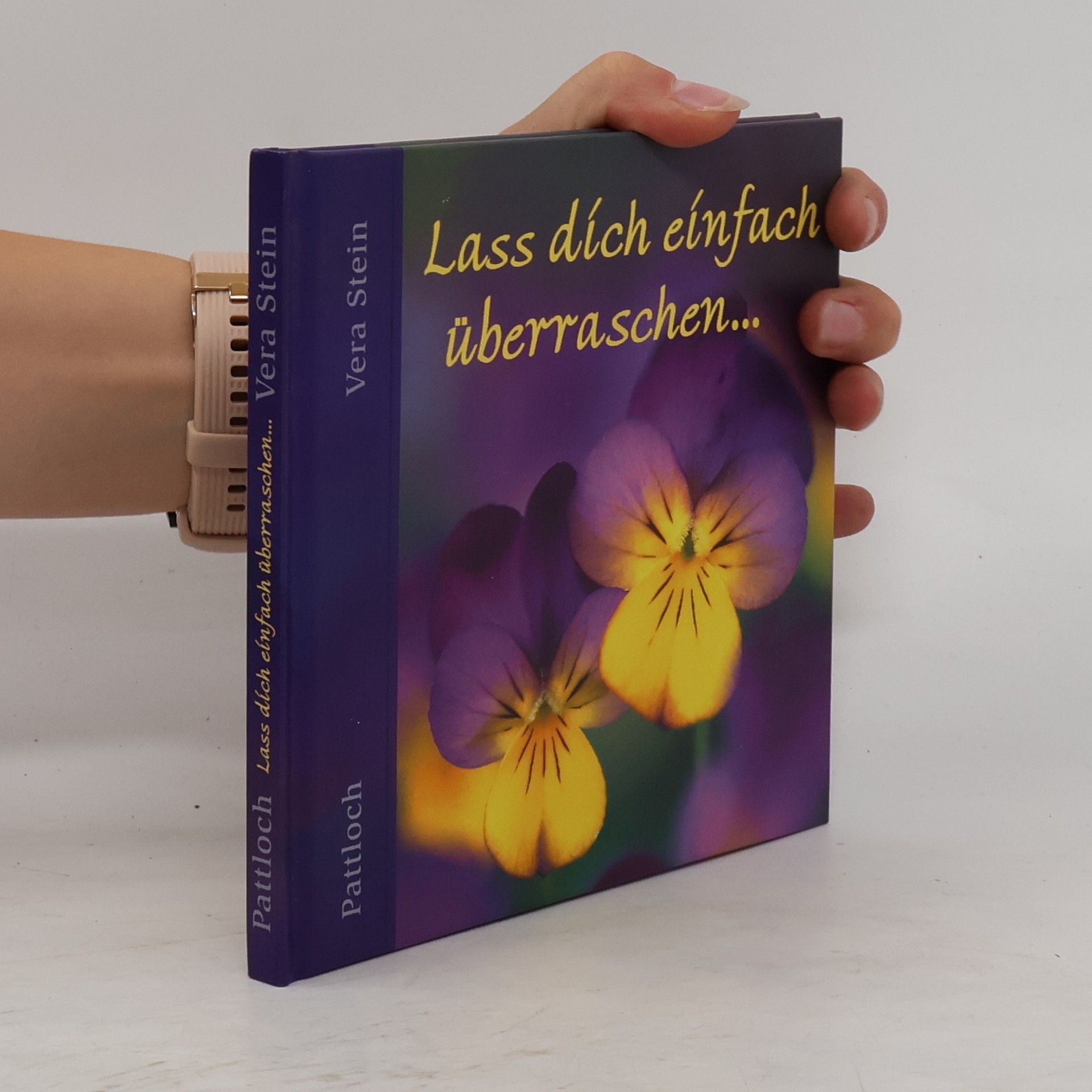 Vera Stein Lass dich einfach überraschen ...