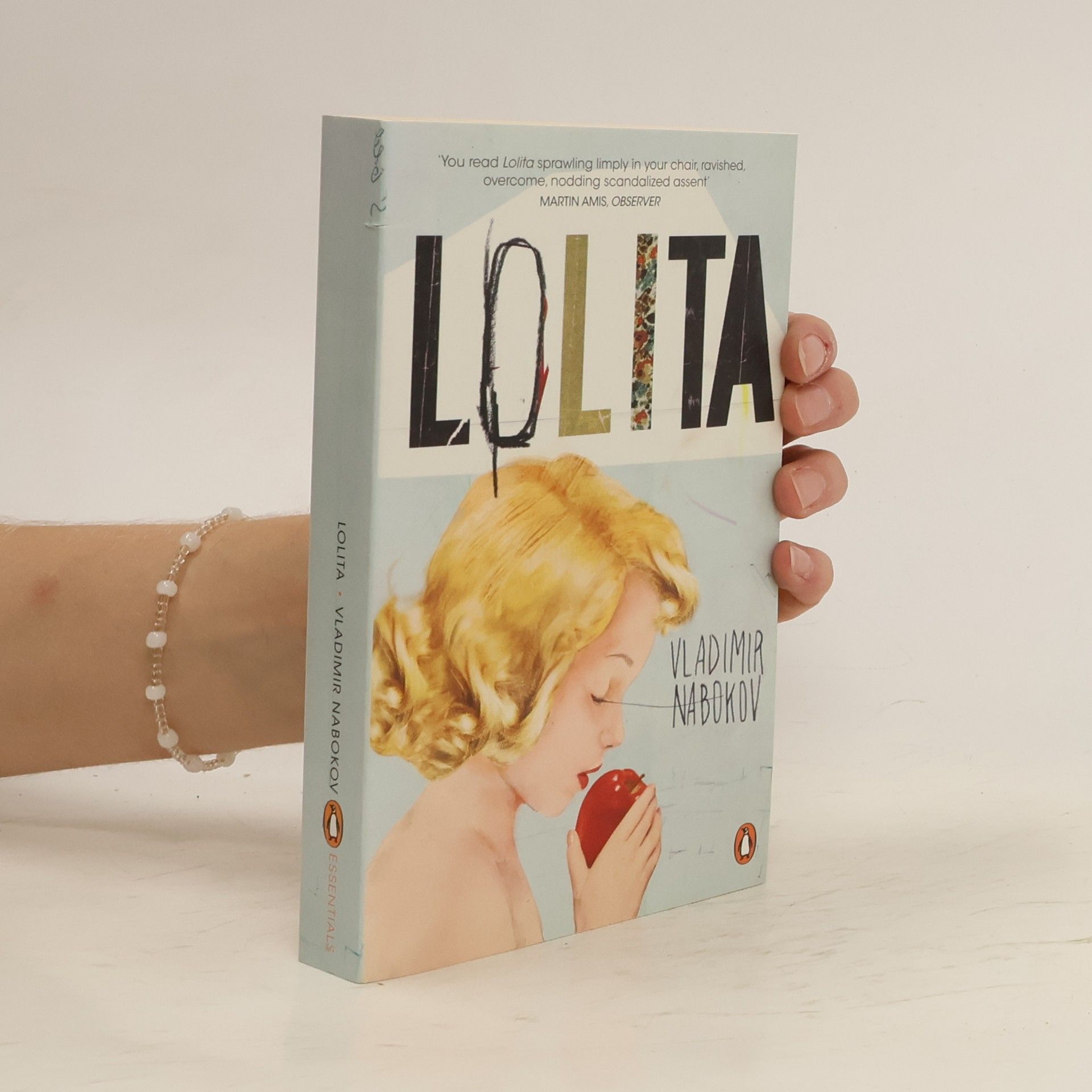 Vladimir Nabokov Lolita