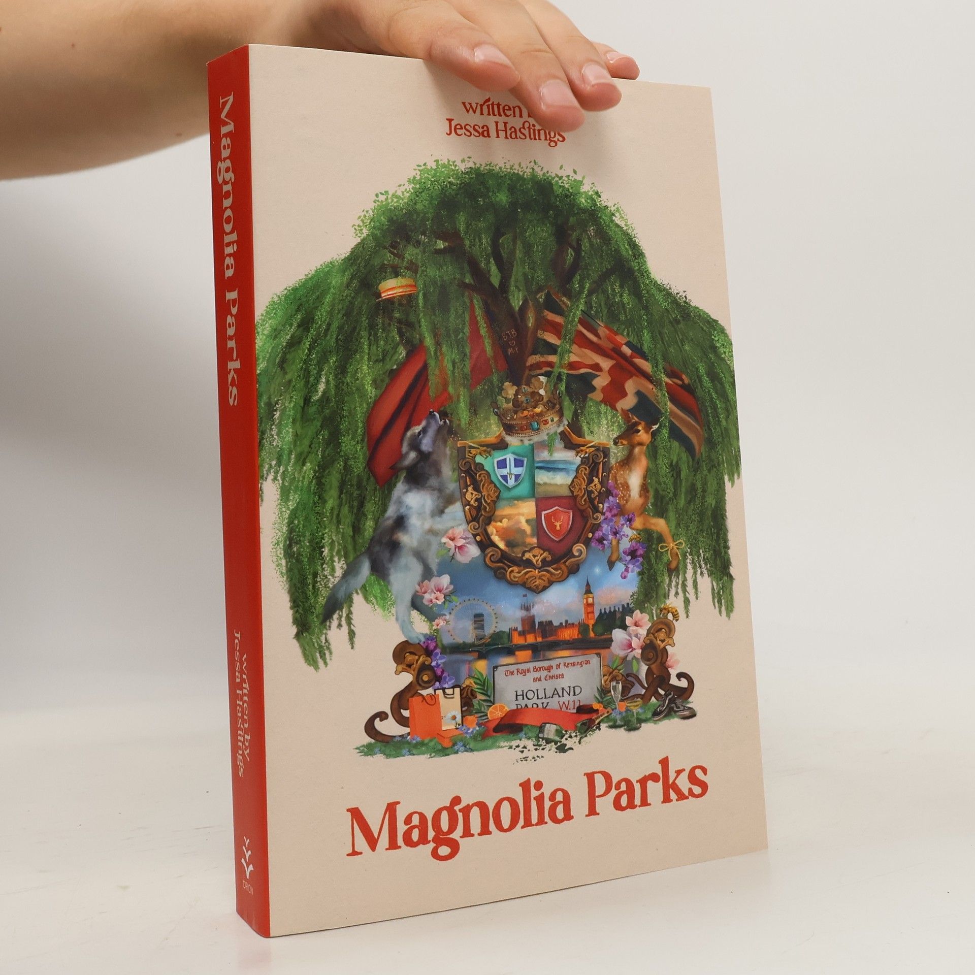 Jessa Hastings Magnolia Parks