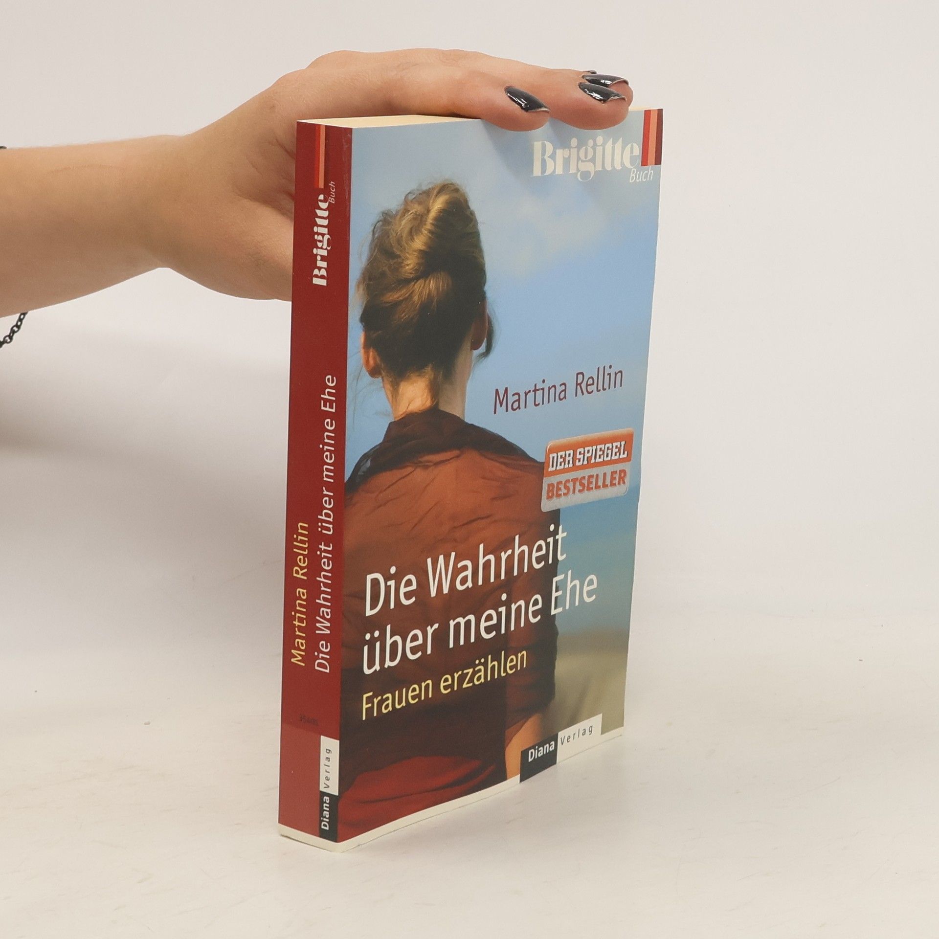 Martina Rellin Die Wahrheit über meine Ehe