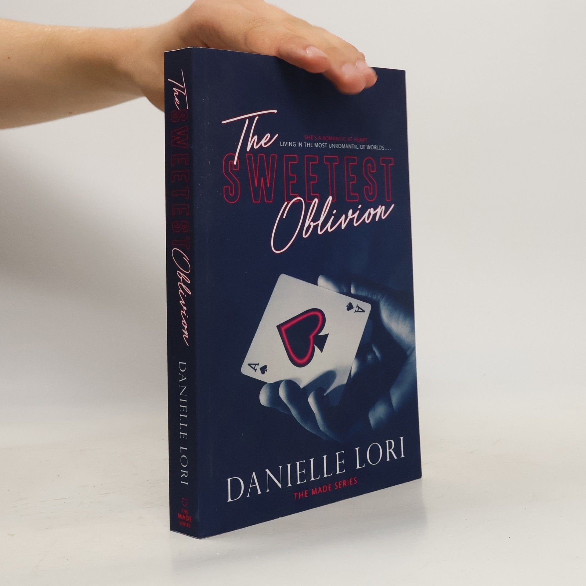 Danielle Lori The Sweetest Oblivion